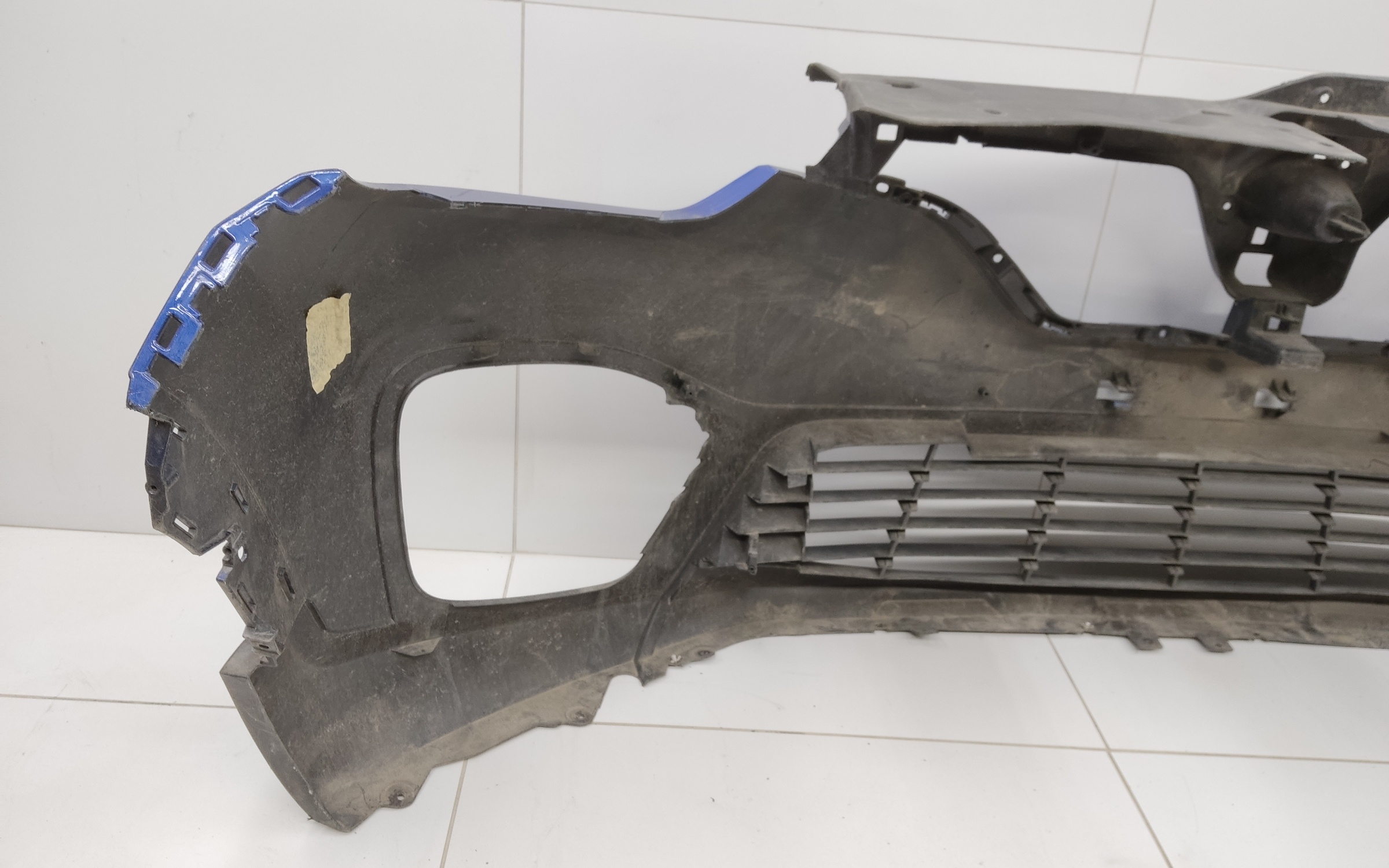 Бампер передний Renault Kaptur