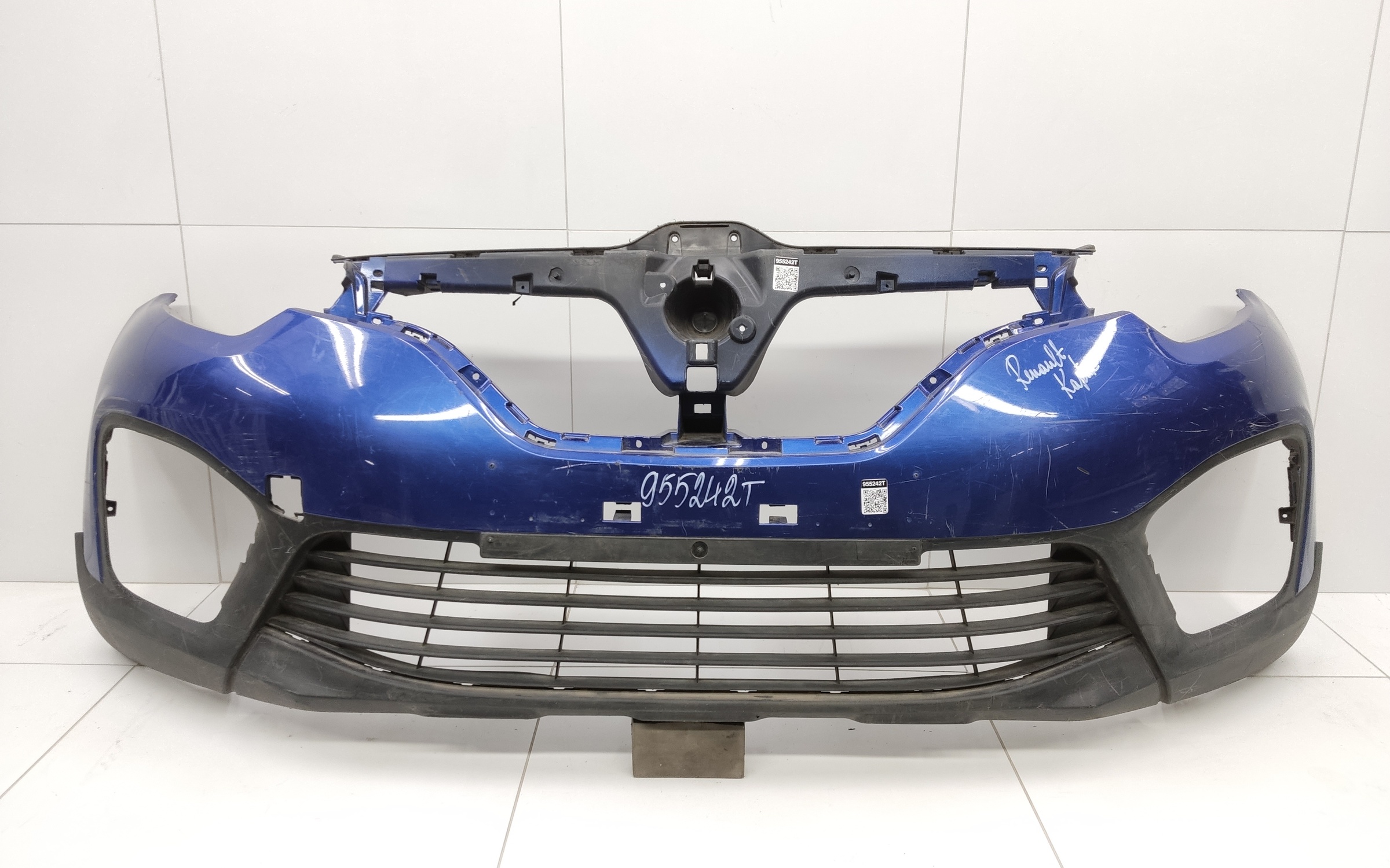 Бампер передний Renault Kaptur