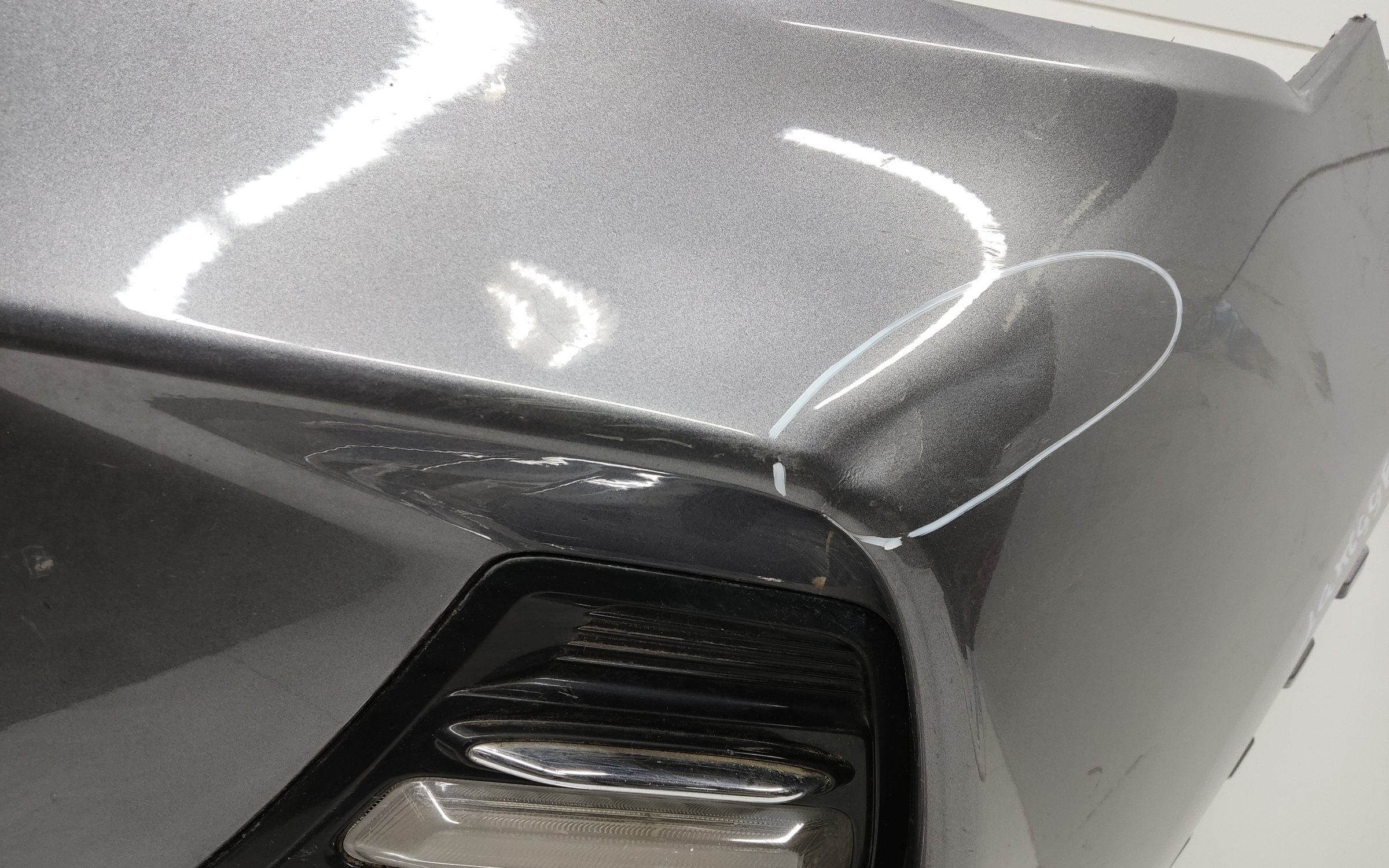 Бампер передний Xcite X-Cross 7