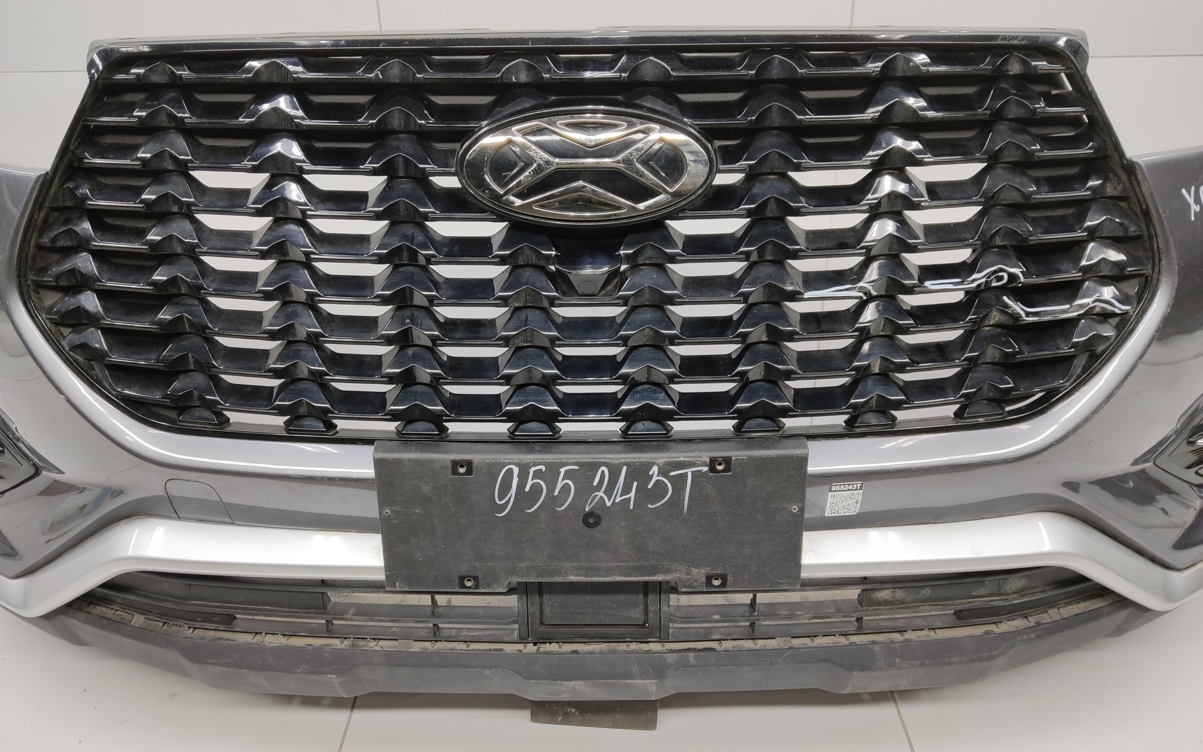 Бампер передний Xcite X-Cross 7