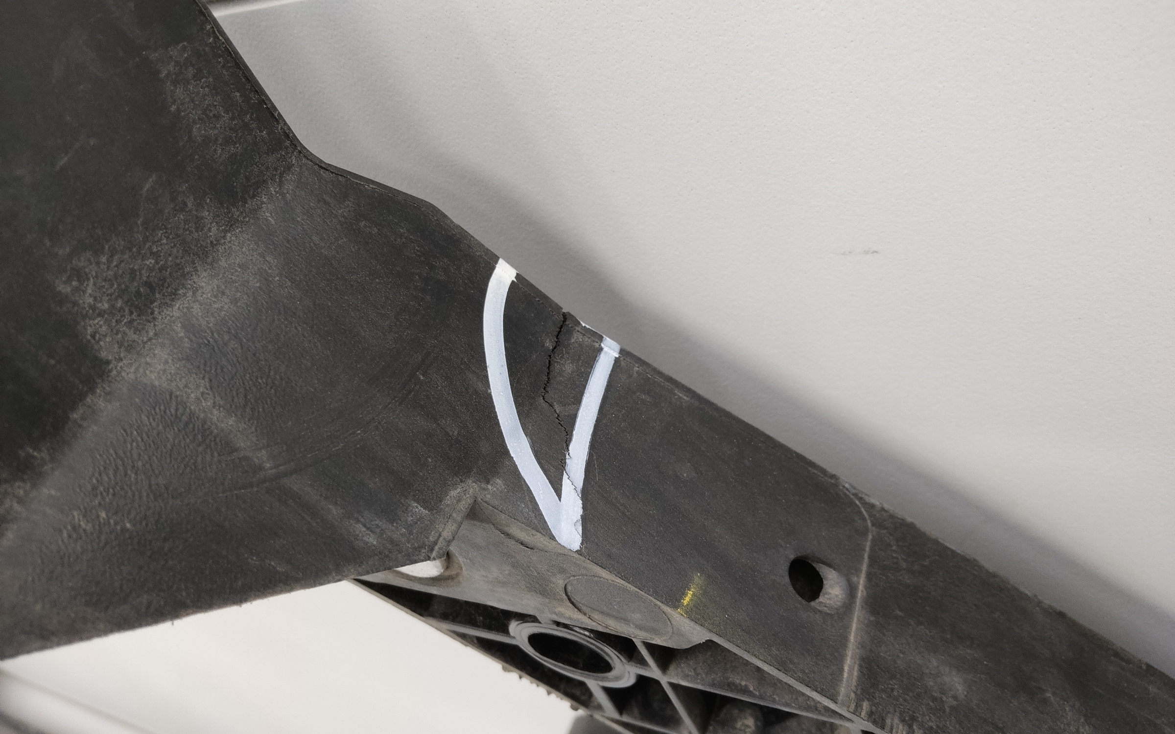 Панель передняя Haval Jolion