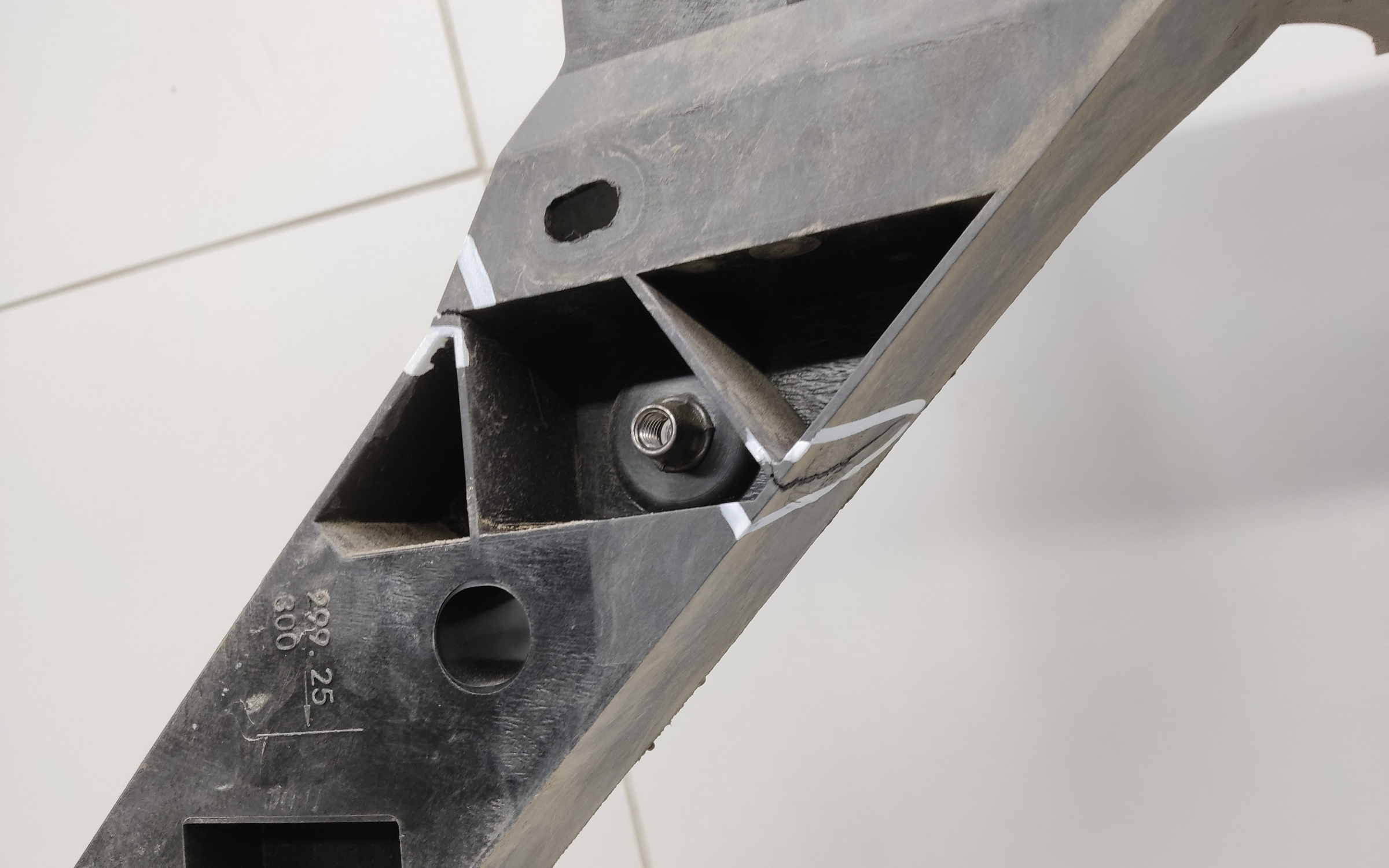 Панель передняя Haval Jolion