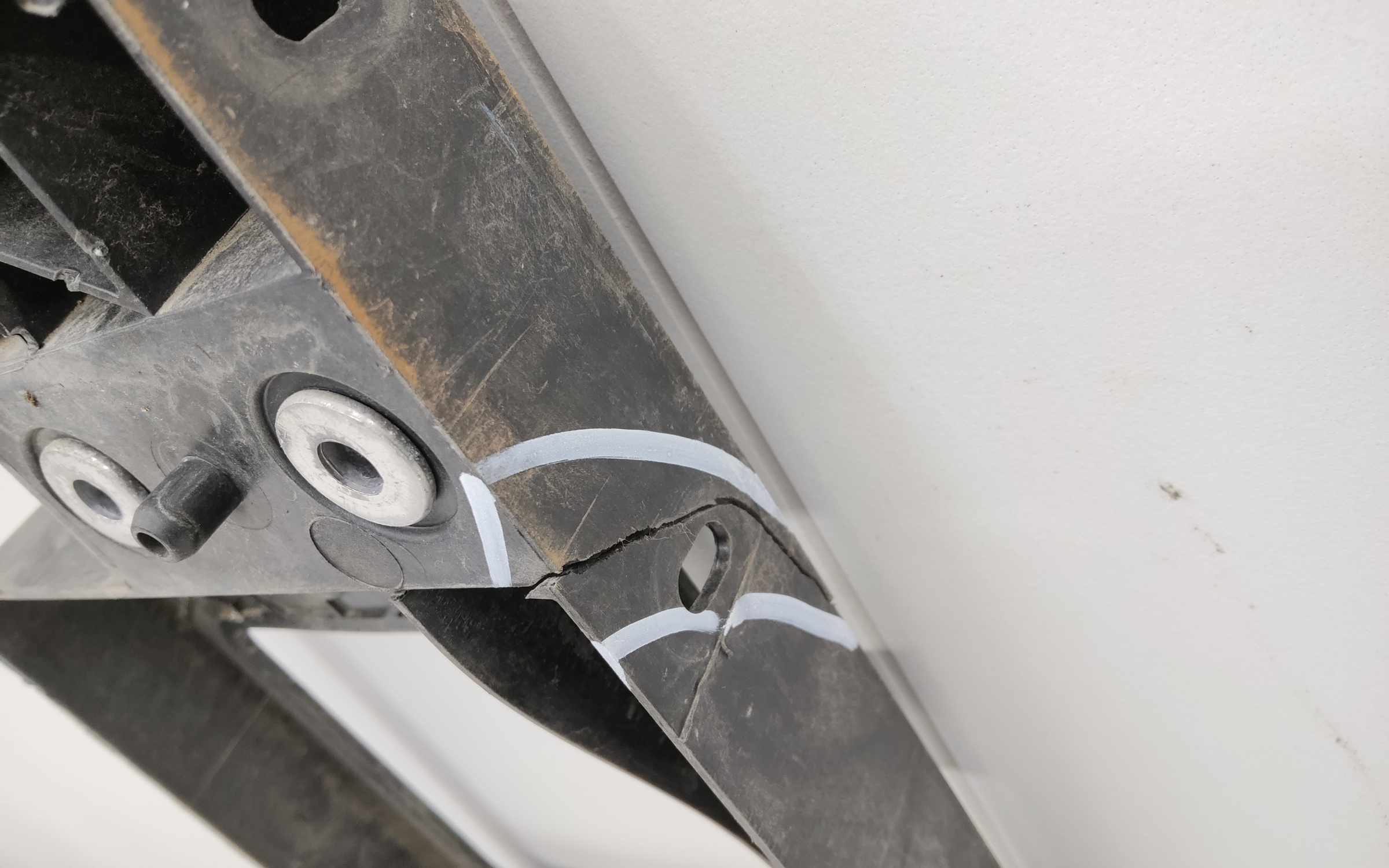 Панель передняя Haval Jolion