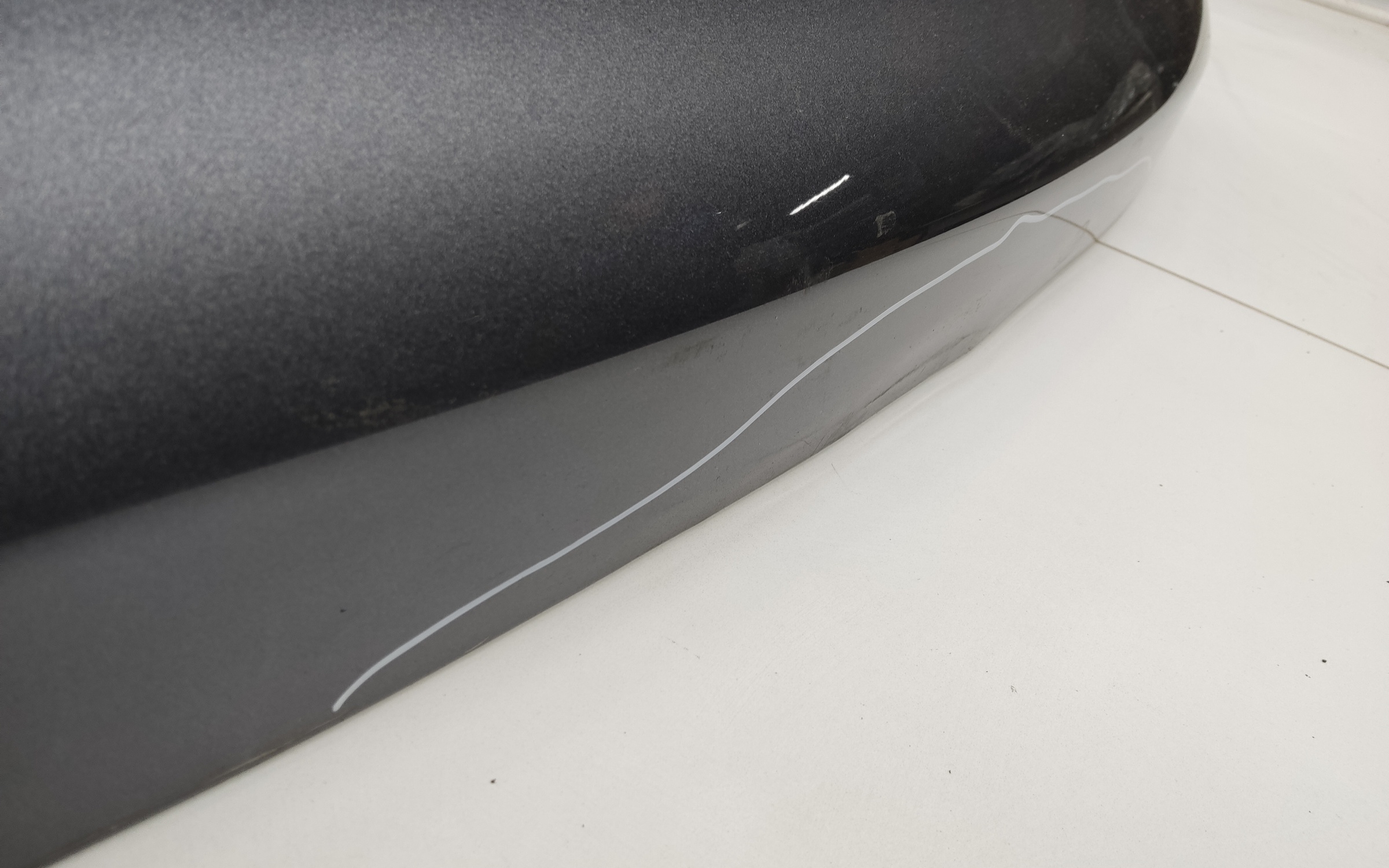 Крышка багажника Chery Tiggo 8 без датчика защемления