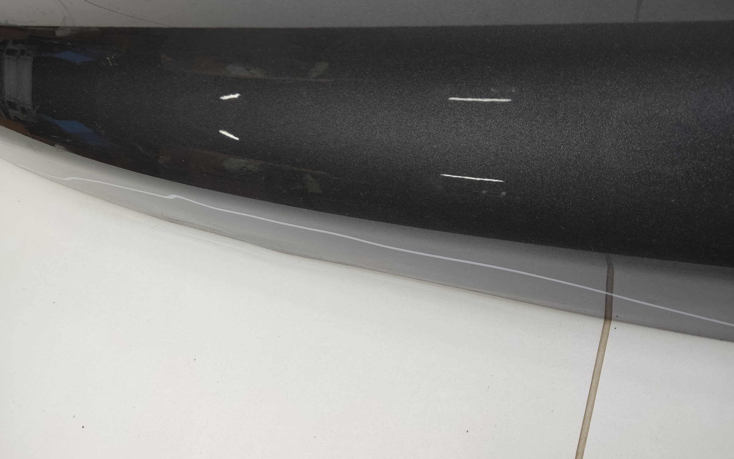 Крышка багажника Chery Tiggo 8 без датчика защемления