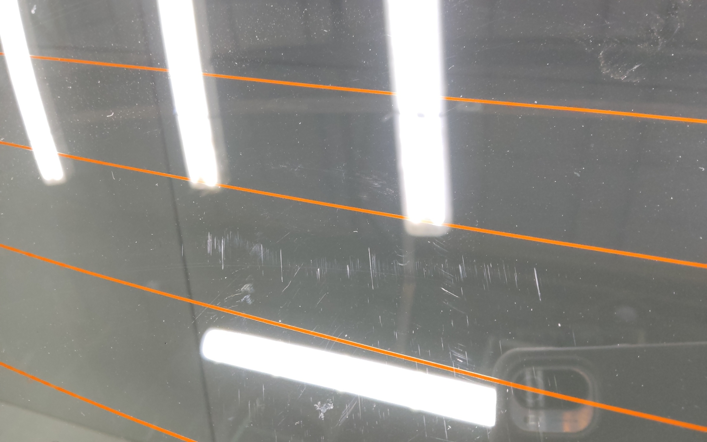 Крышка багажника Chery Tiggo 8 без датчика защемления