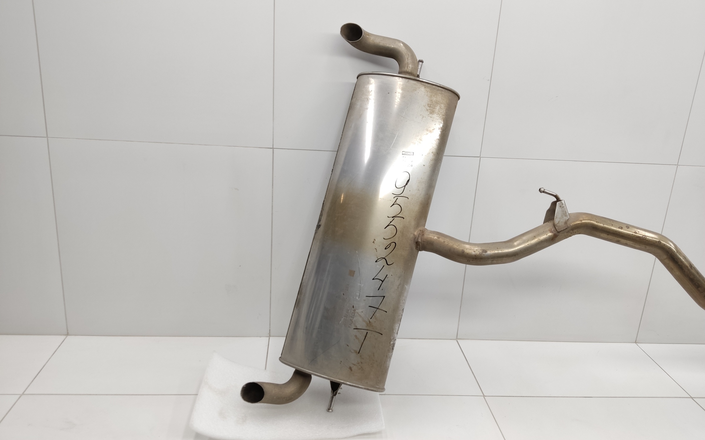 Глушитель Chery Tiggo 7 Pro Max