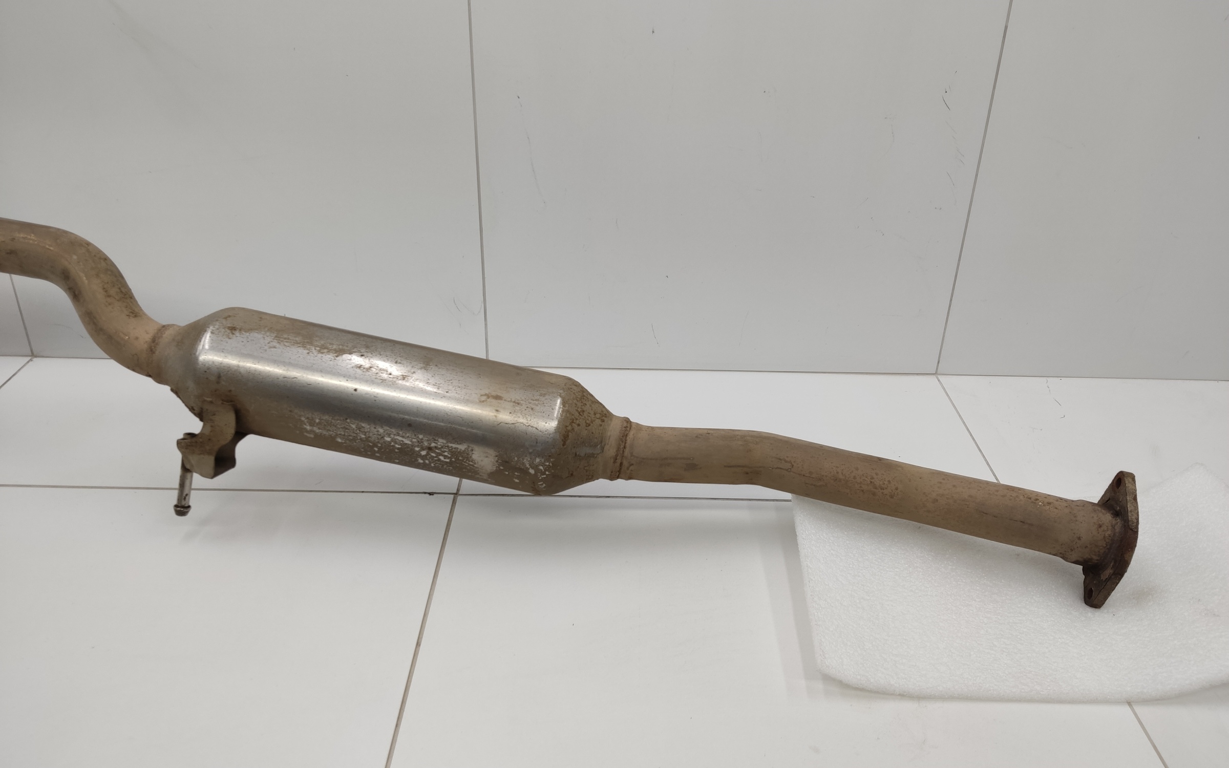 Глушитель Chery Tiggo 7 Pro Max