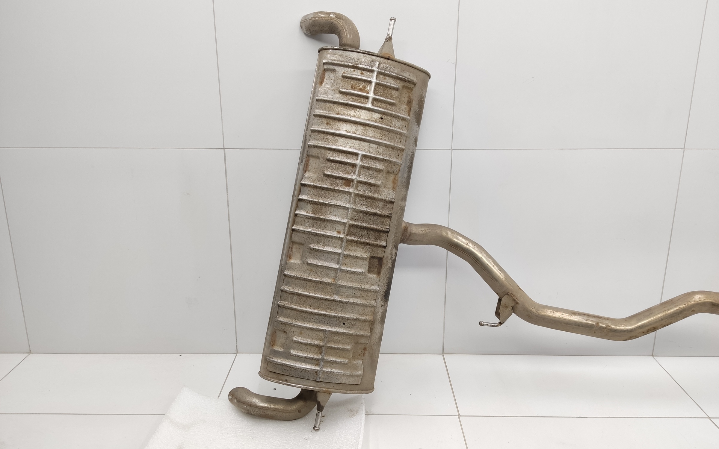 Глушитель Chery Tiggo 7 Pro Max