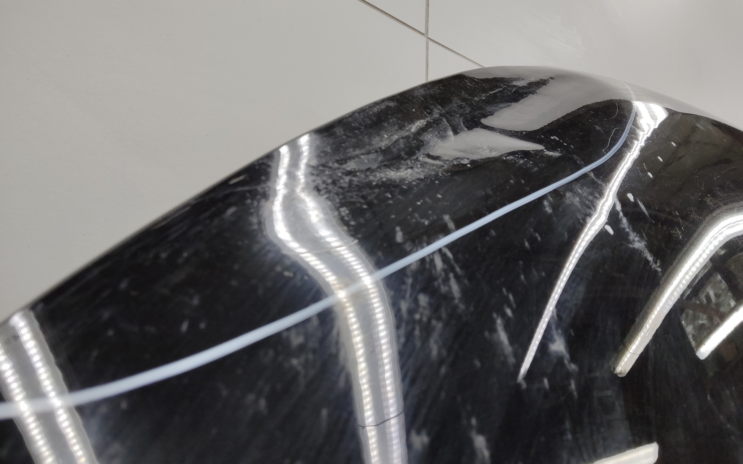 Капот Haval Jolion