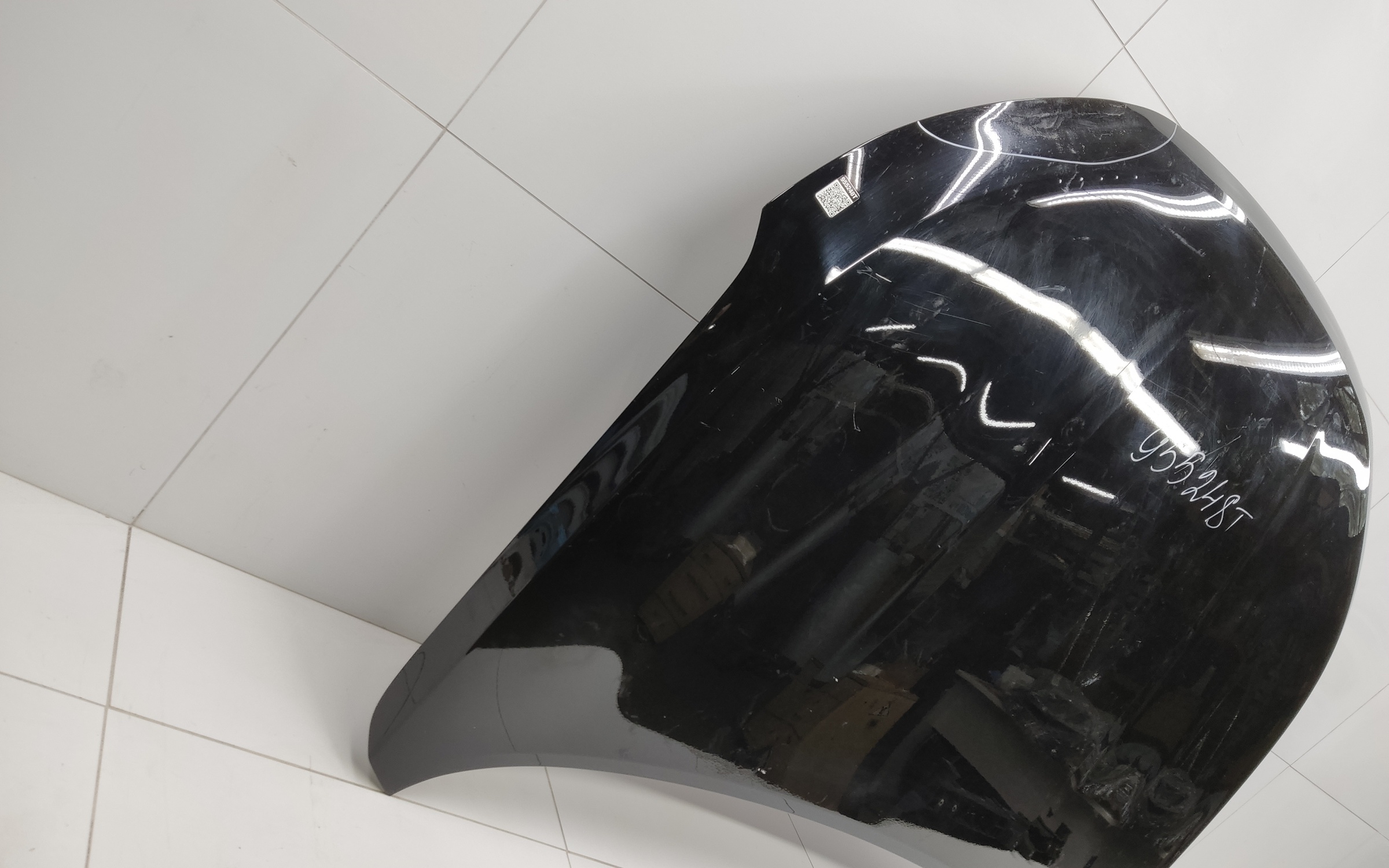 Капот Haval Jolion