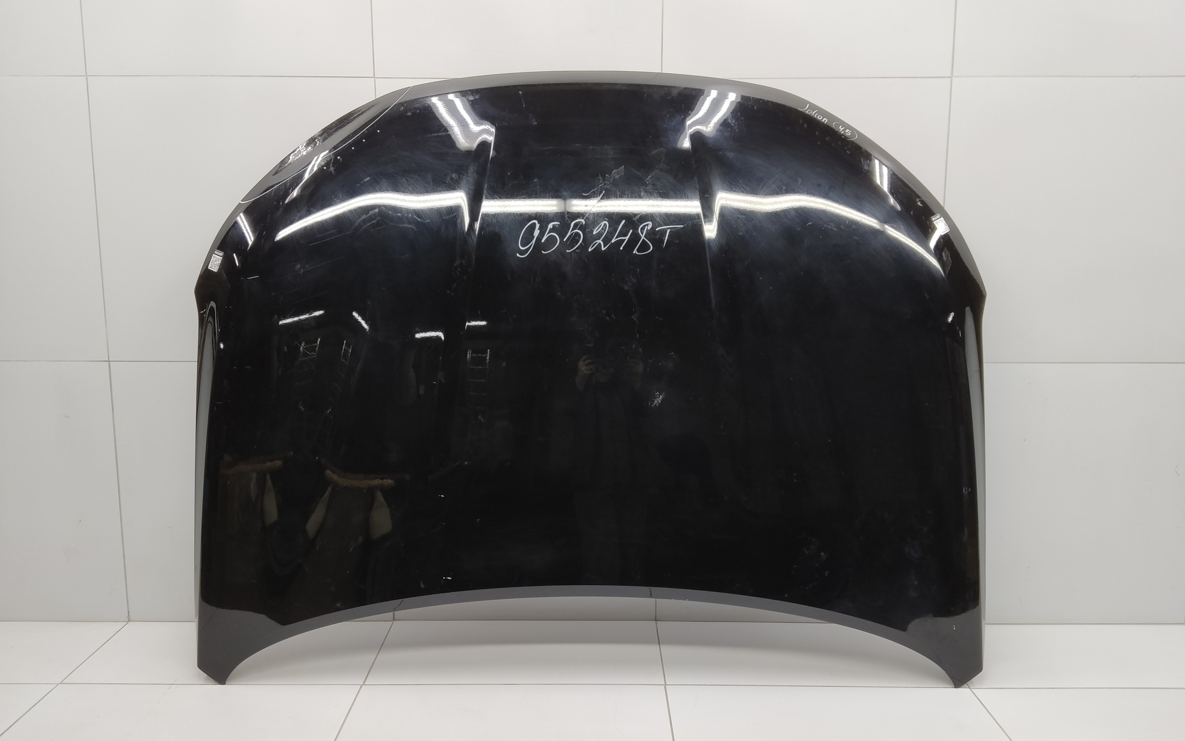 Капот Haval Jolion