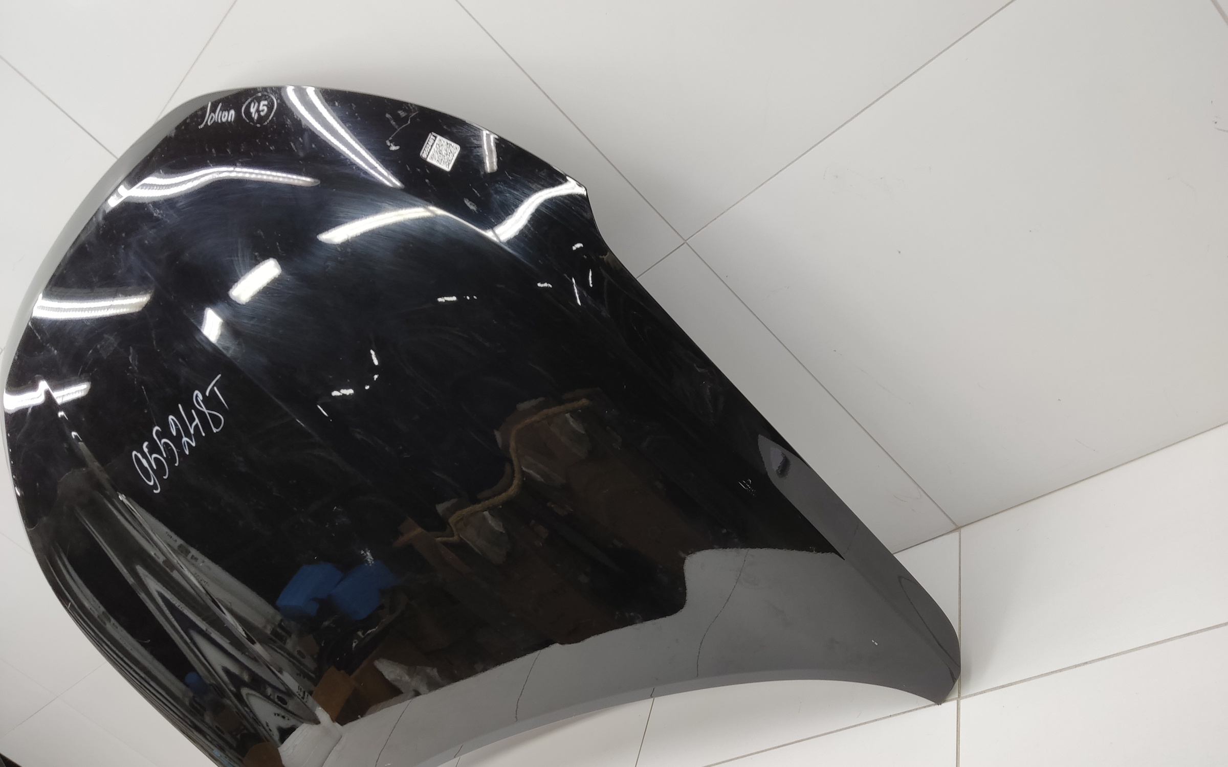 Капот Haval Jolion