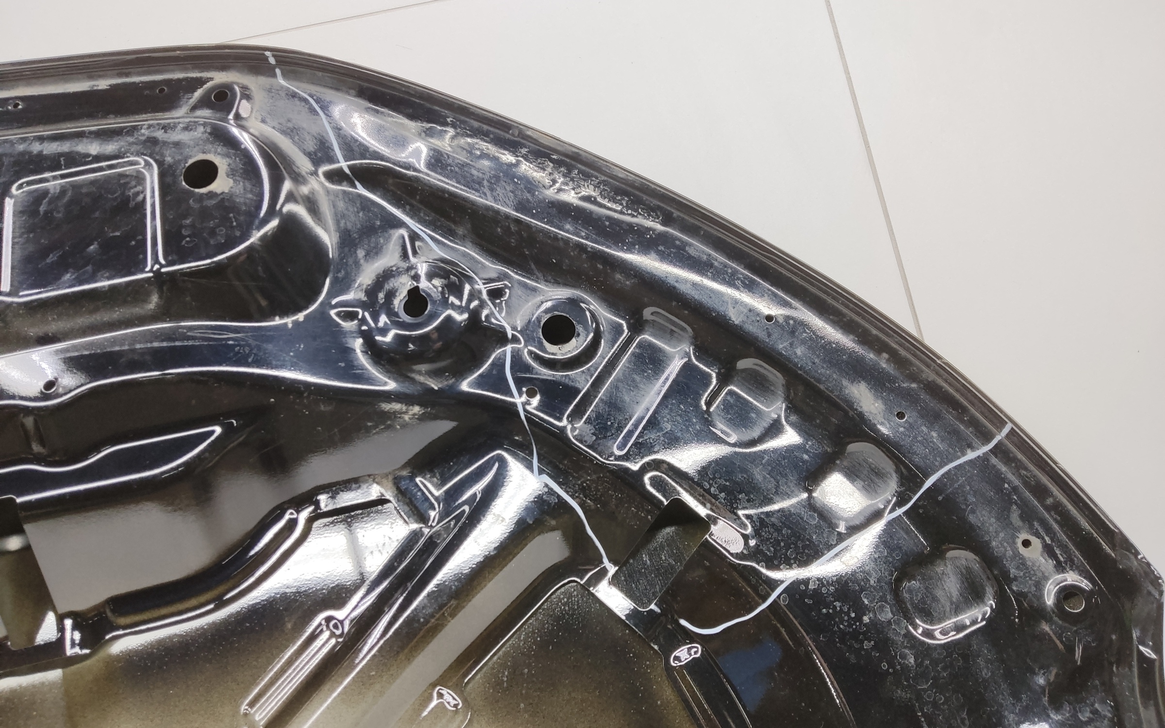 Капот Haval Jolion