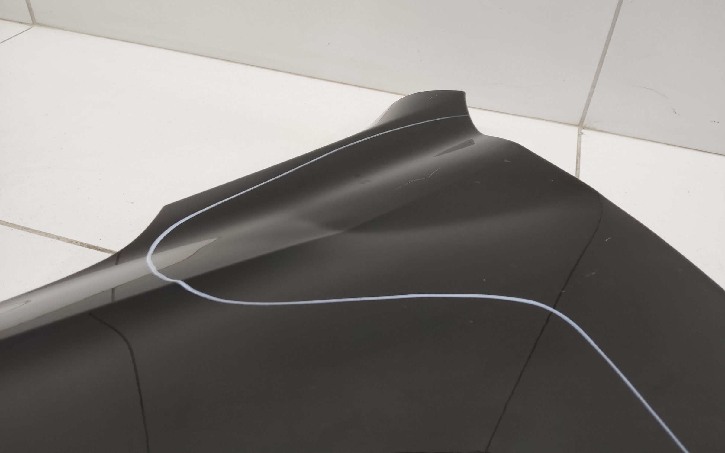 Крыло переднее левое Haval Jolion Restail