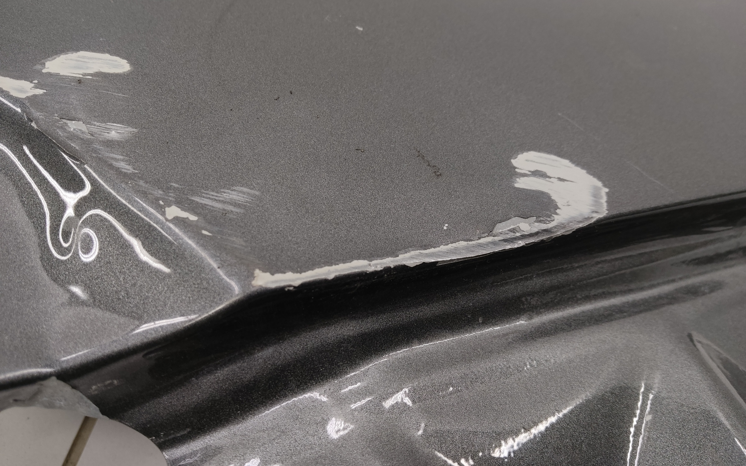 Крыло переднее правое Geely Coolray