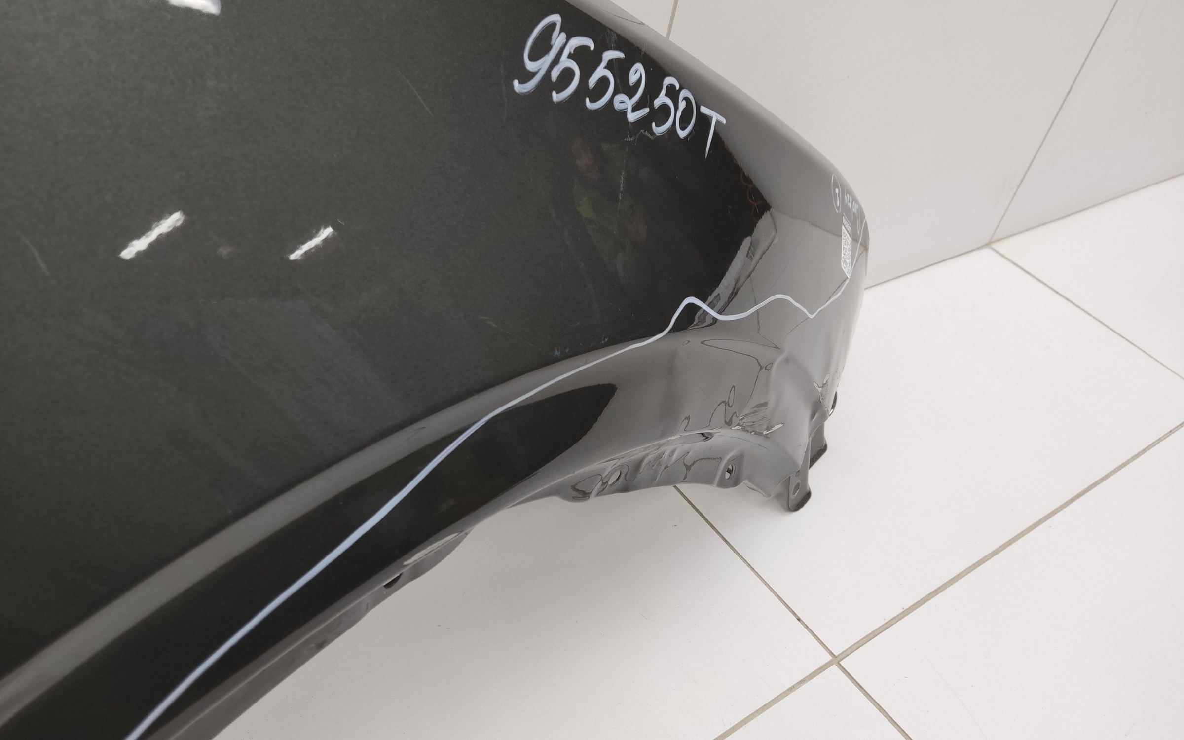 Крыло переднее правое Geely Coolray