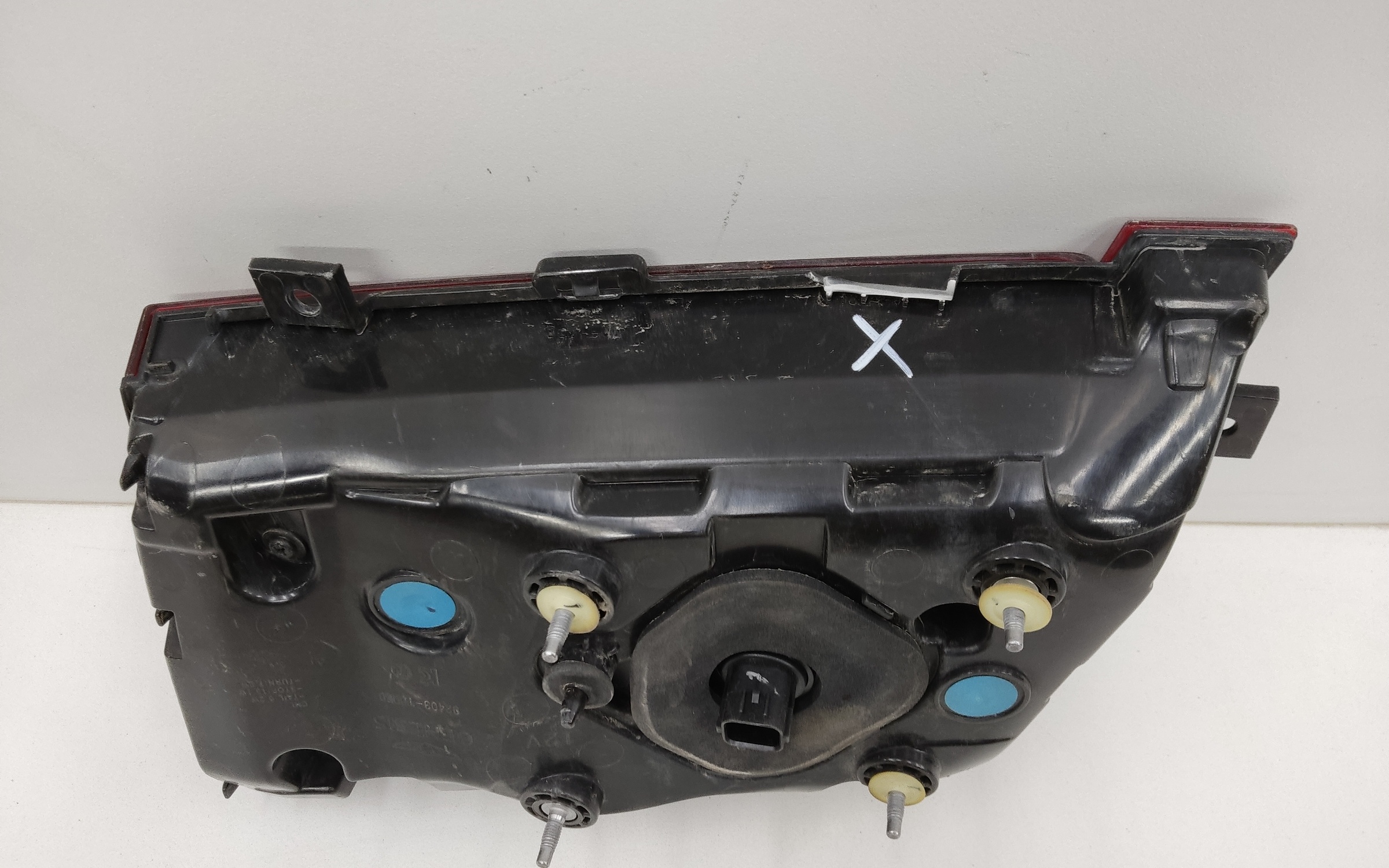 Фонарь задний левый внутренний Genesis GV80 LED