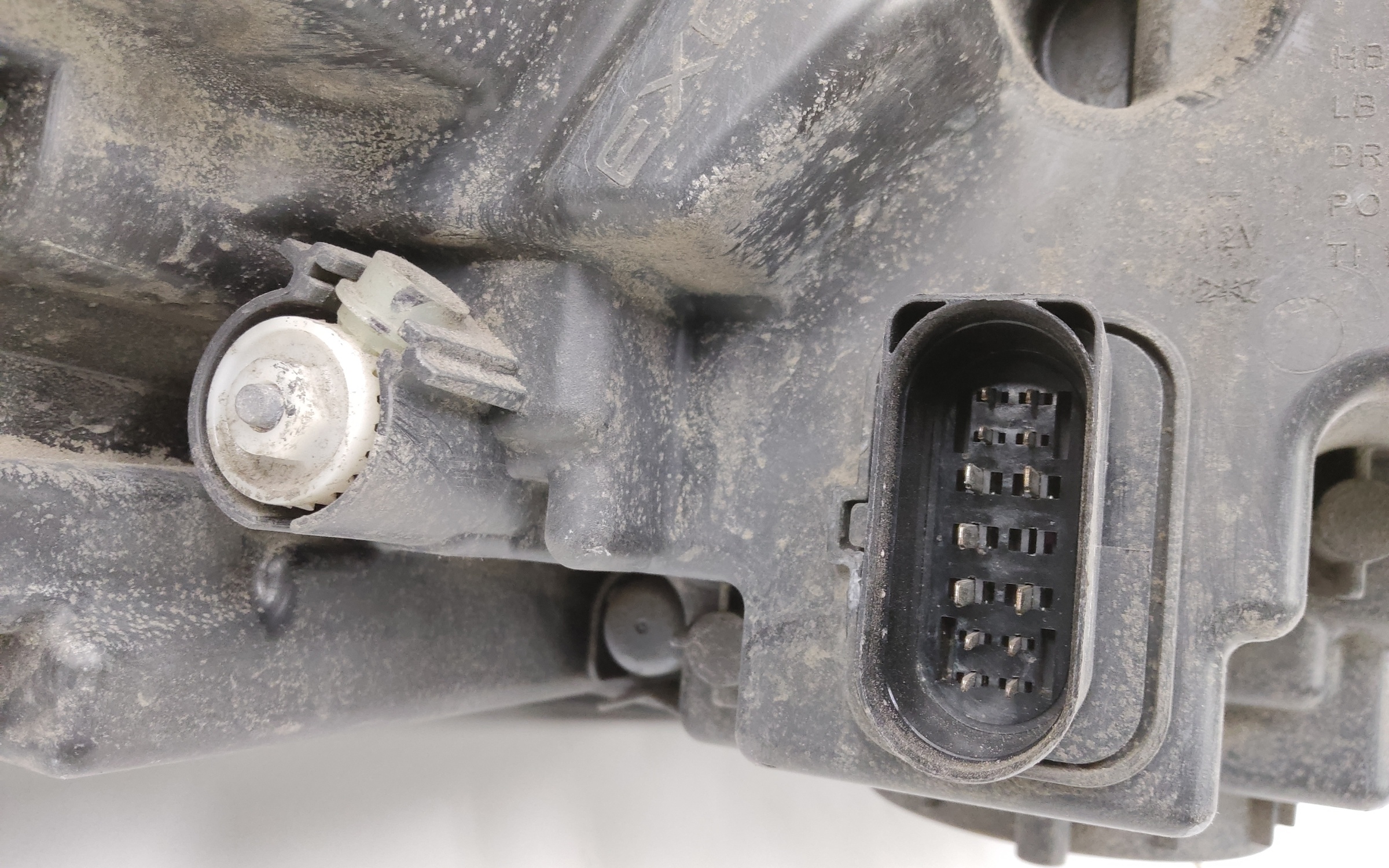 Фара передняя левая Exeed VX LED