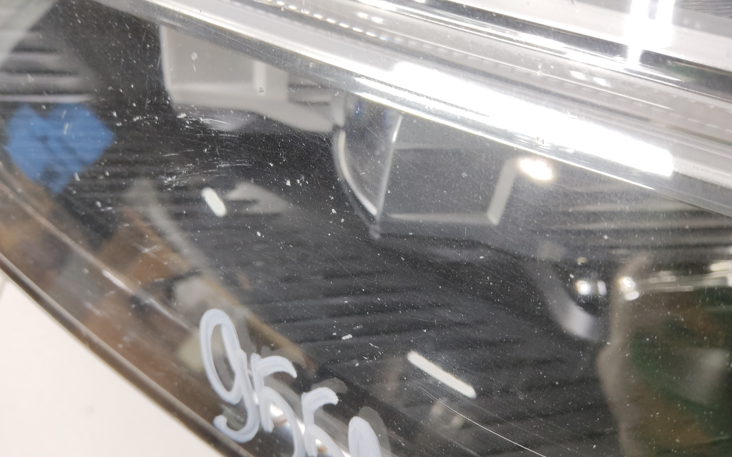 Фара передняя левая Exeed VX LED