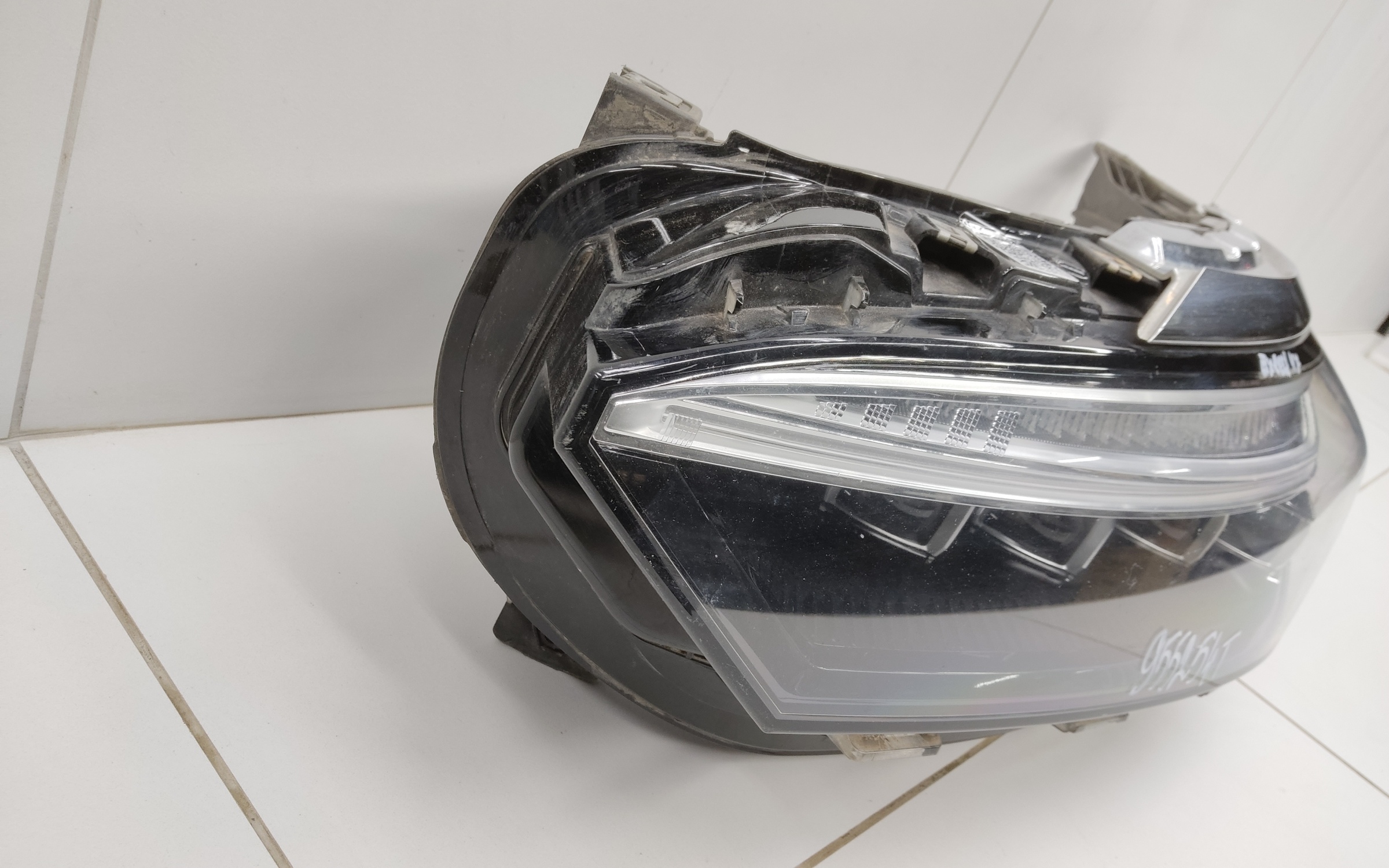 Фара передняя левая Exeed VX LED