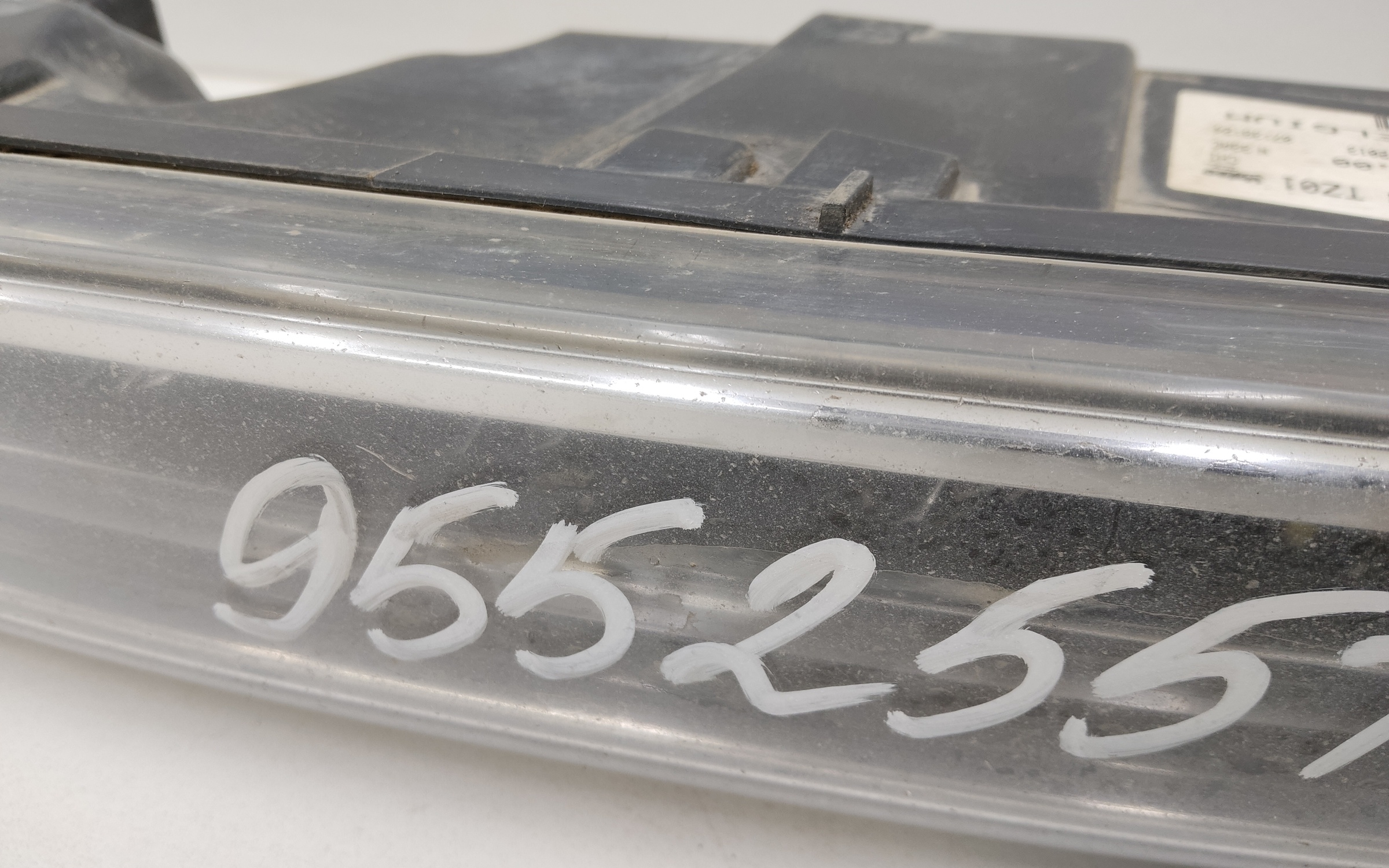 Фара ДХО передняя левая Porsche Cayenne 2 958 LED