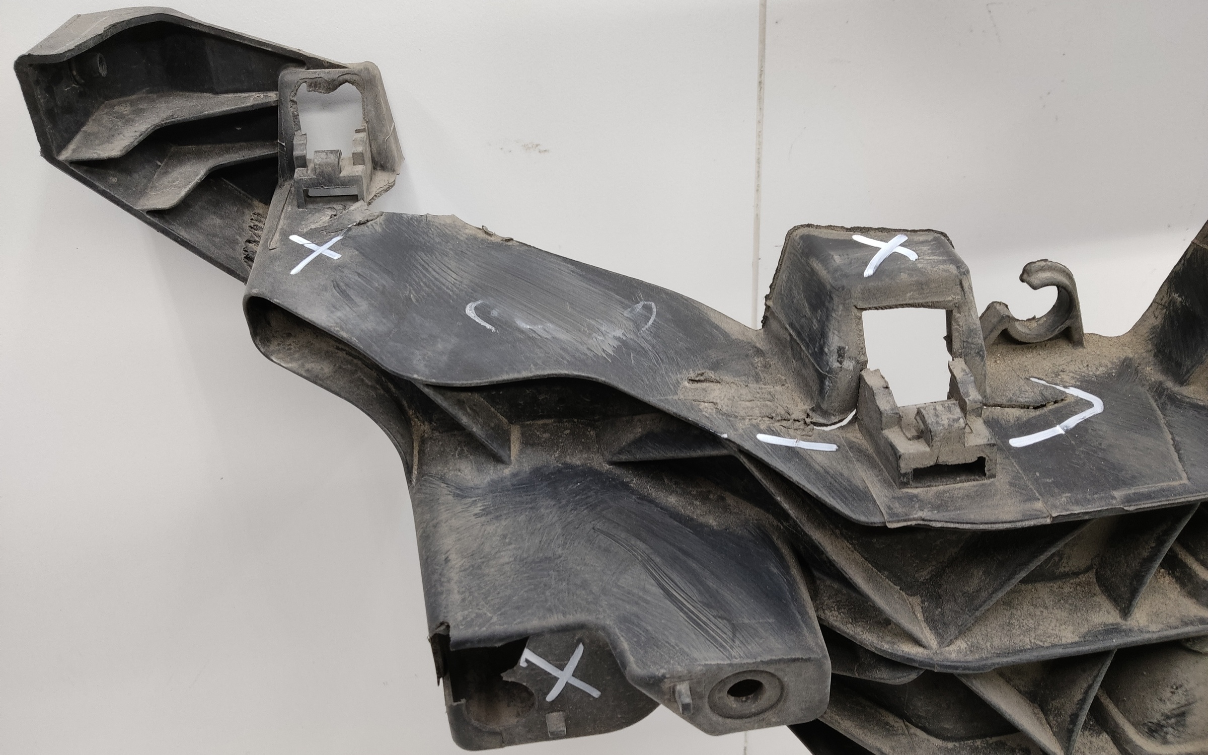 Панель передняя Kia Sorento 3