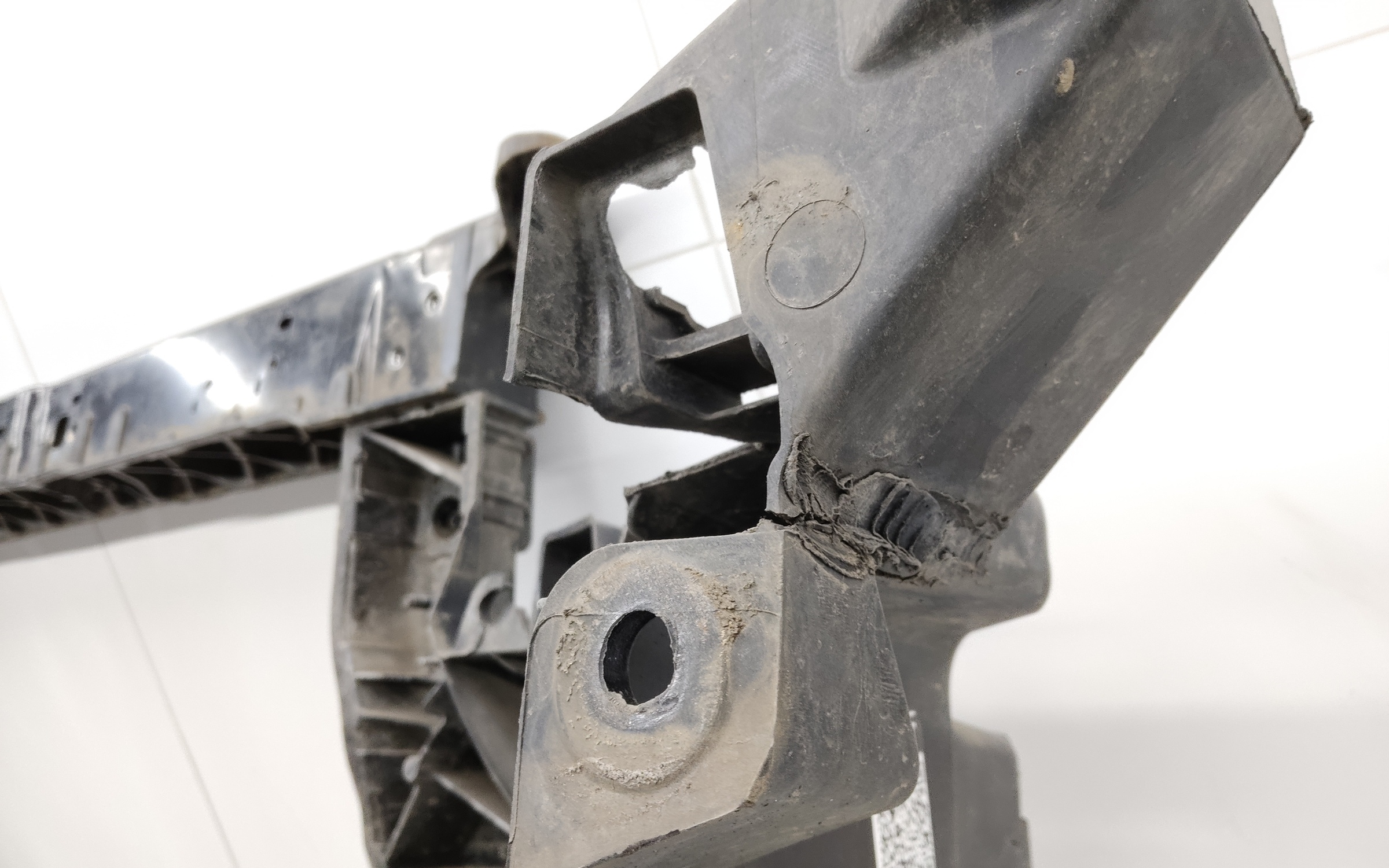 Панель передняя Kia Sorento 3