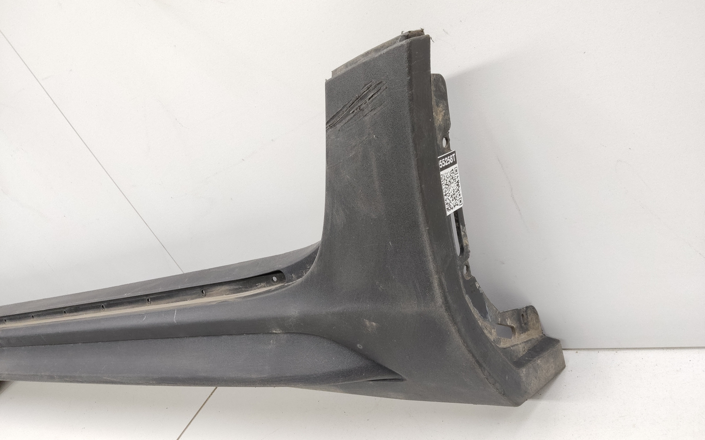 Накладка порога левого Volvo V60 2 Cross Country