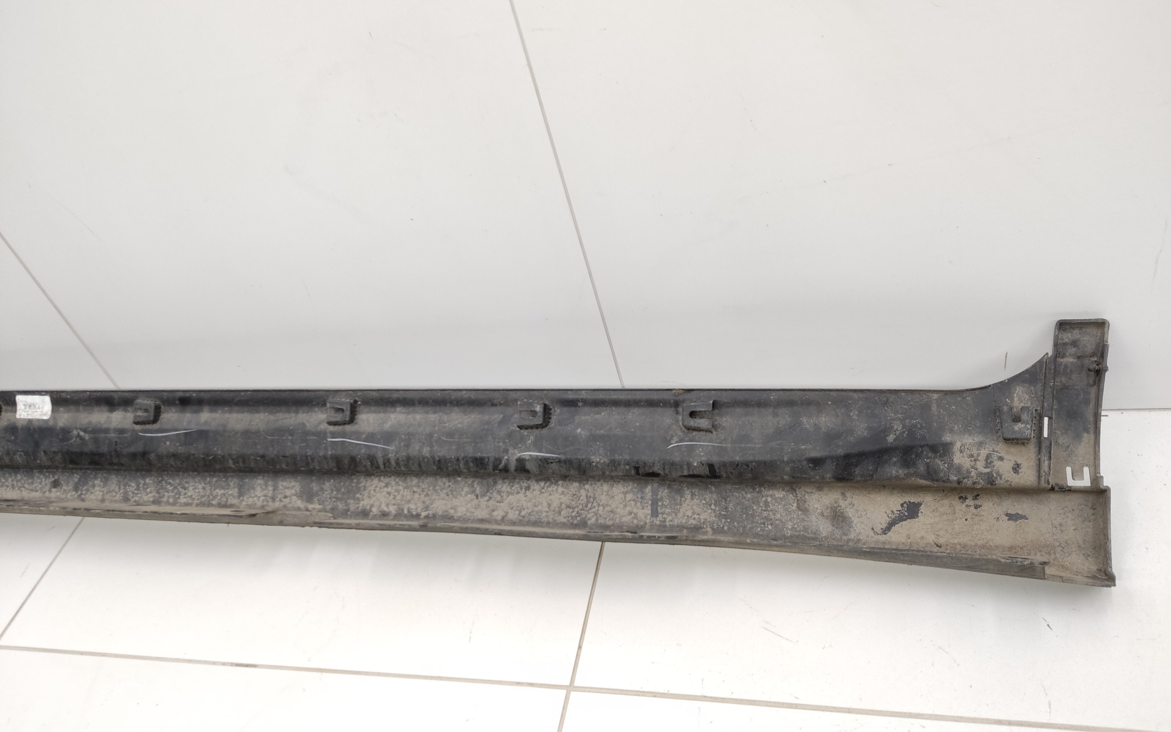 Накладка порога правого BMW X3 G01