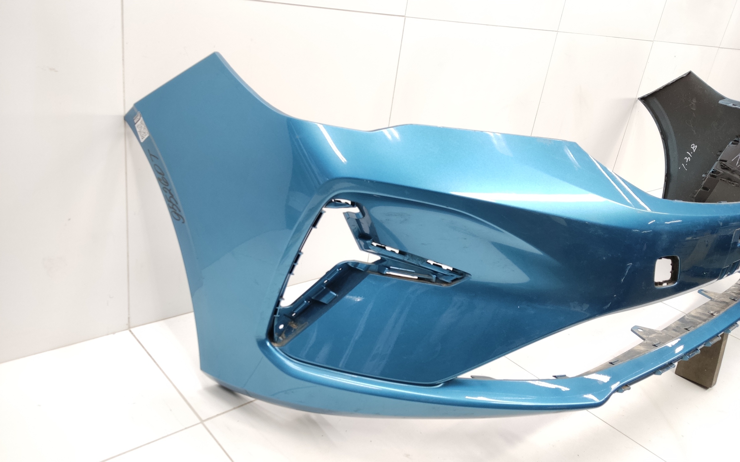 Бампер передний Geely Emgrand 2