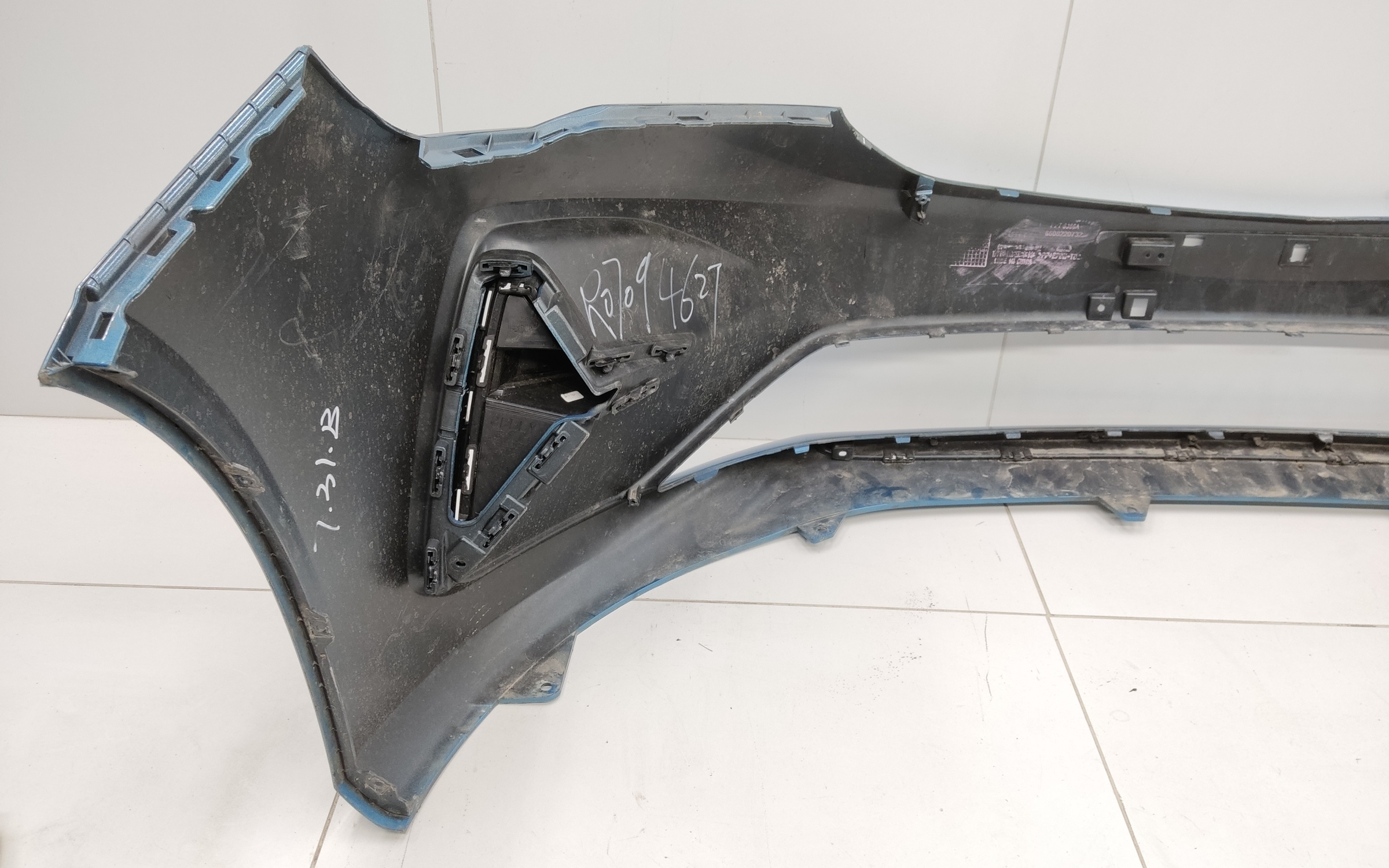 Бампер передний Geely Emgrand 2