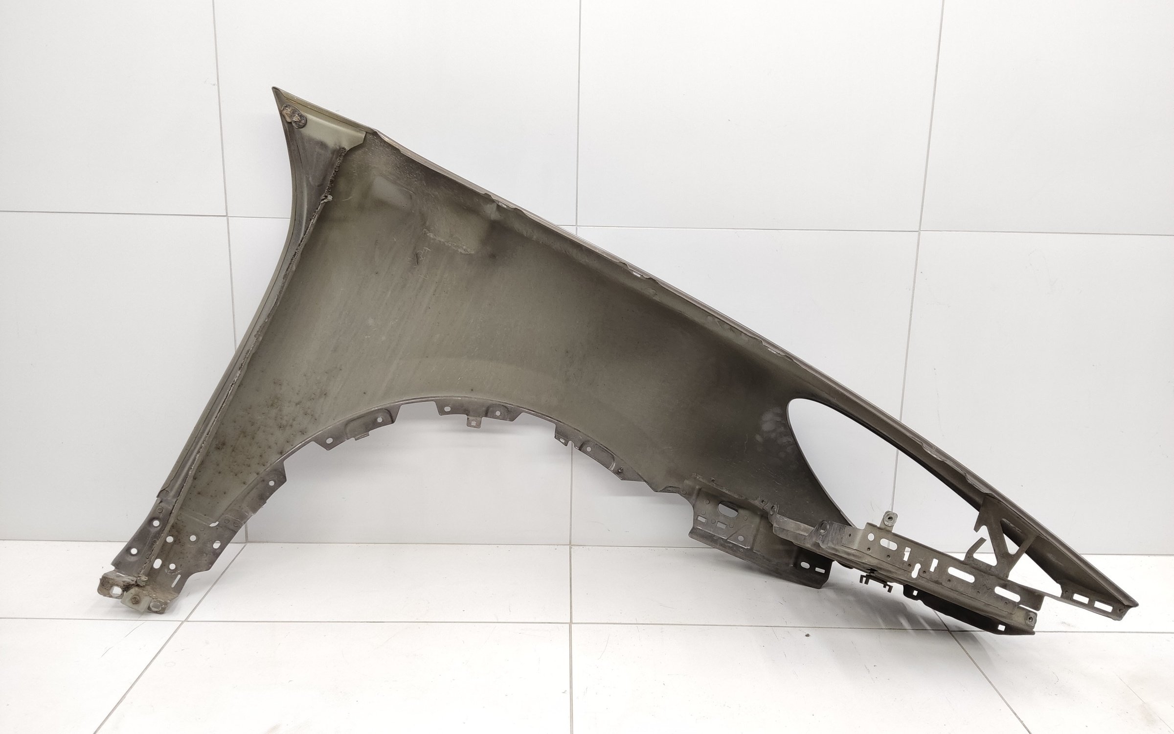 Крыло переднее левое Porsche Cayenne 2 958