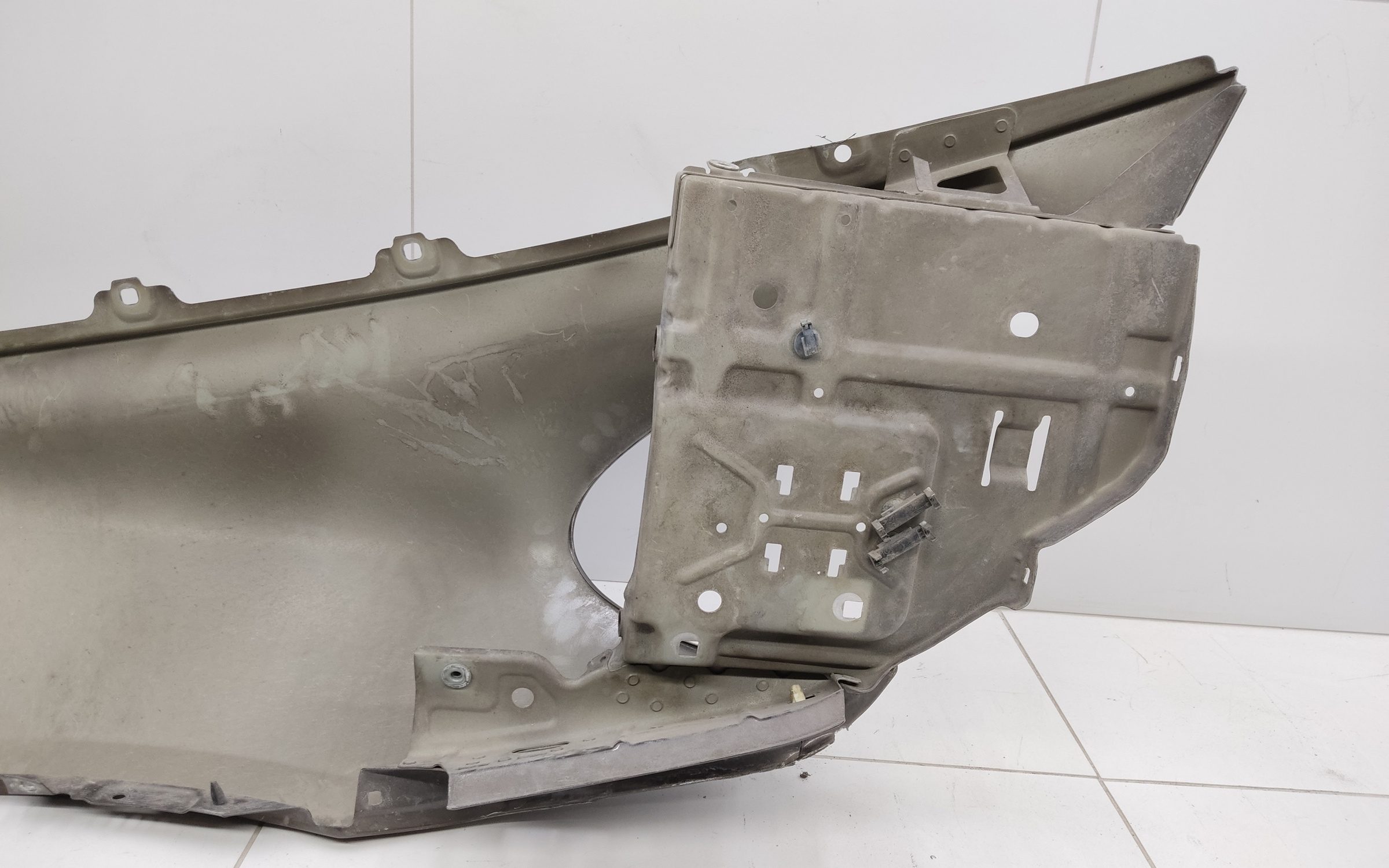 Крыло переднее левое Porsche Cayenne 2 958