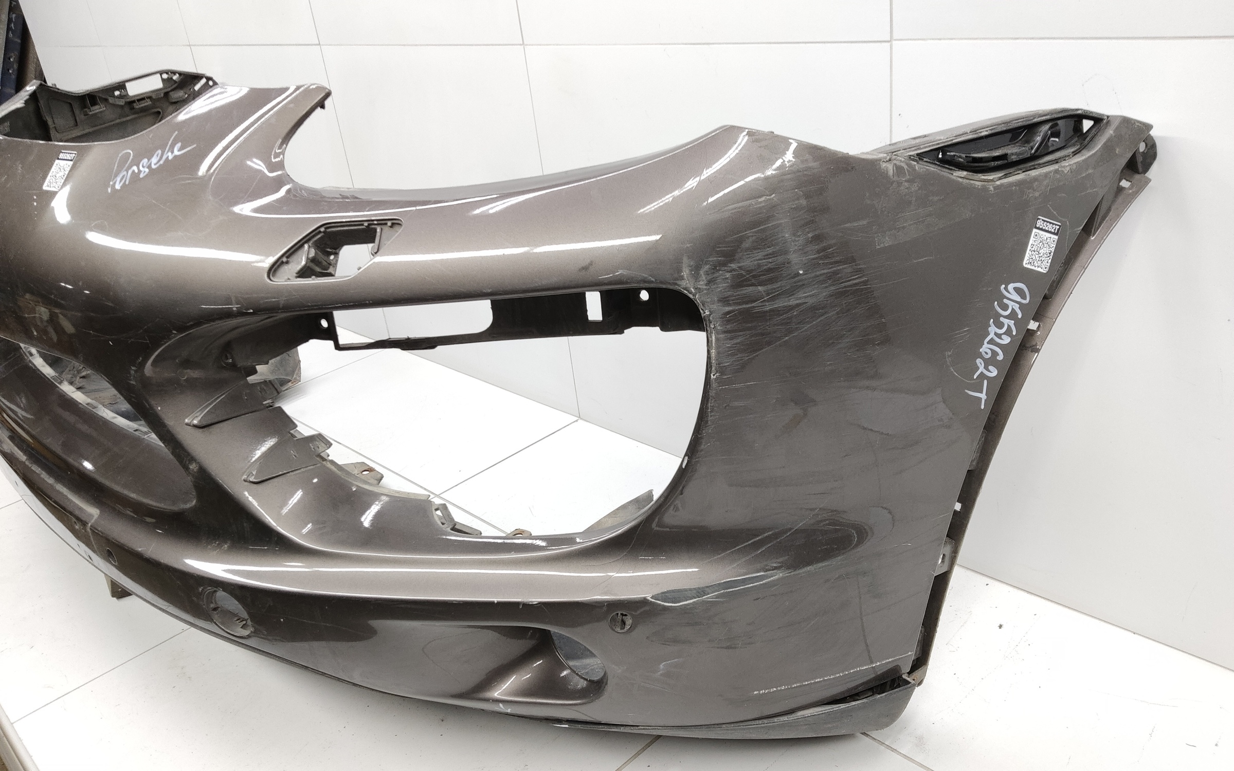 Бампер передний Porsche Cayenne 2 958