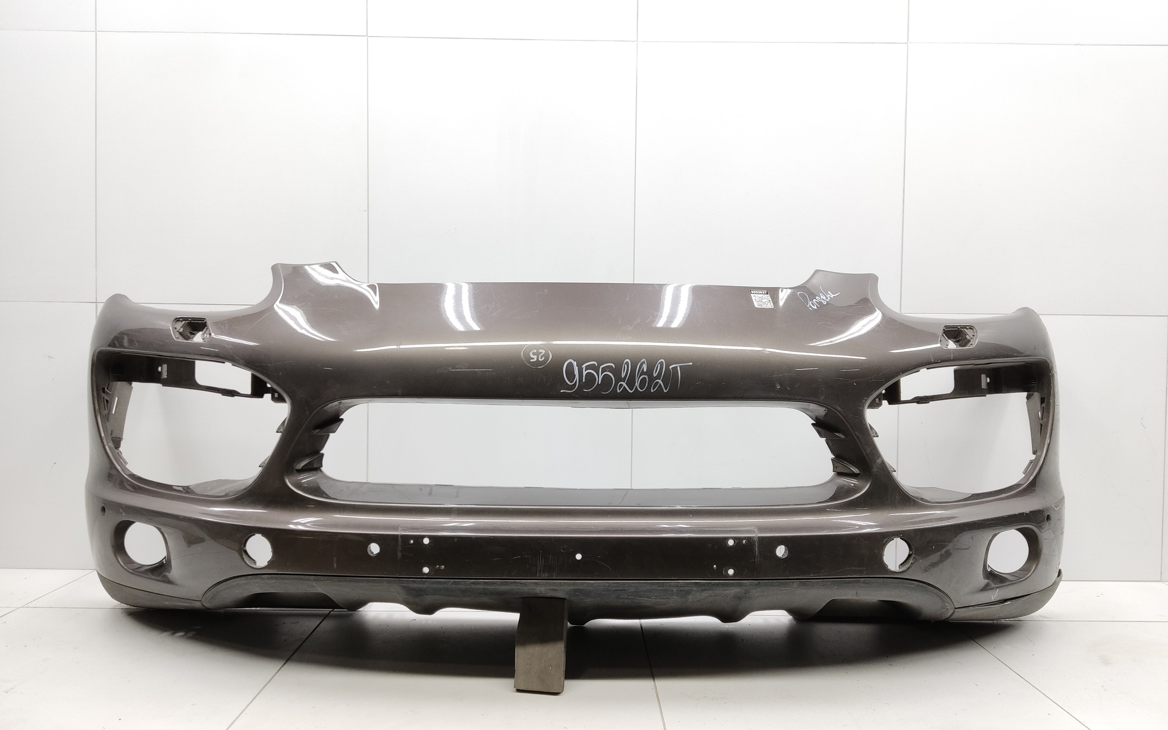 Бампер передний Porsche Cayenne 2 958