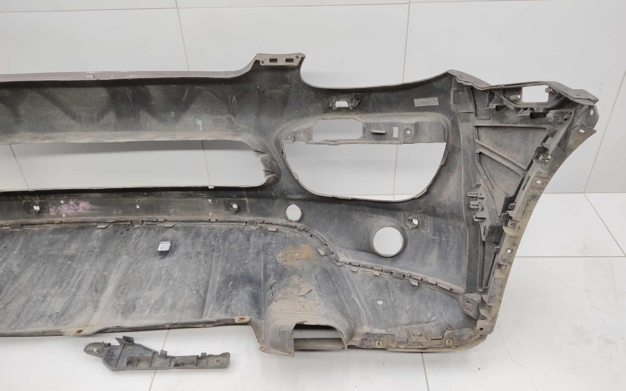 Бампер передний Porsche Cayenne 2 958