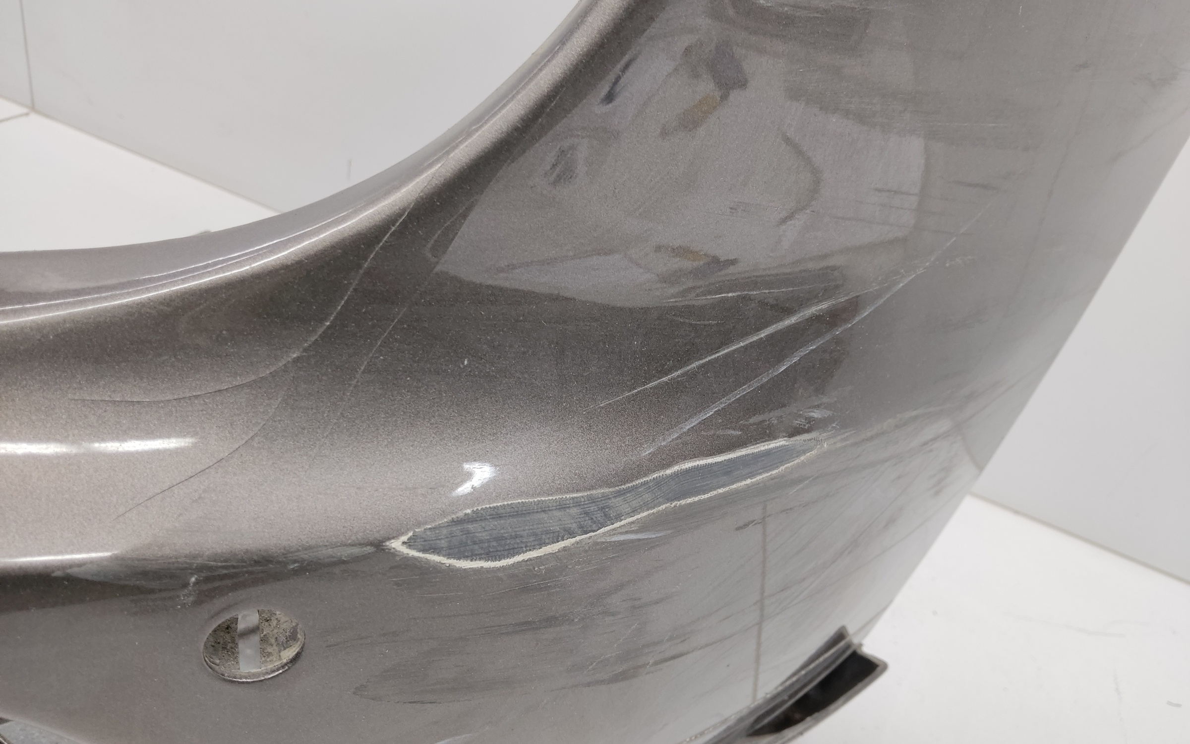 Бампер передний Porsche Cayenne 2 958