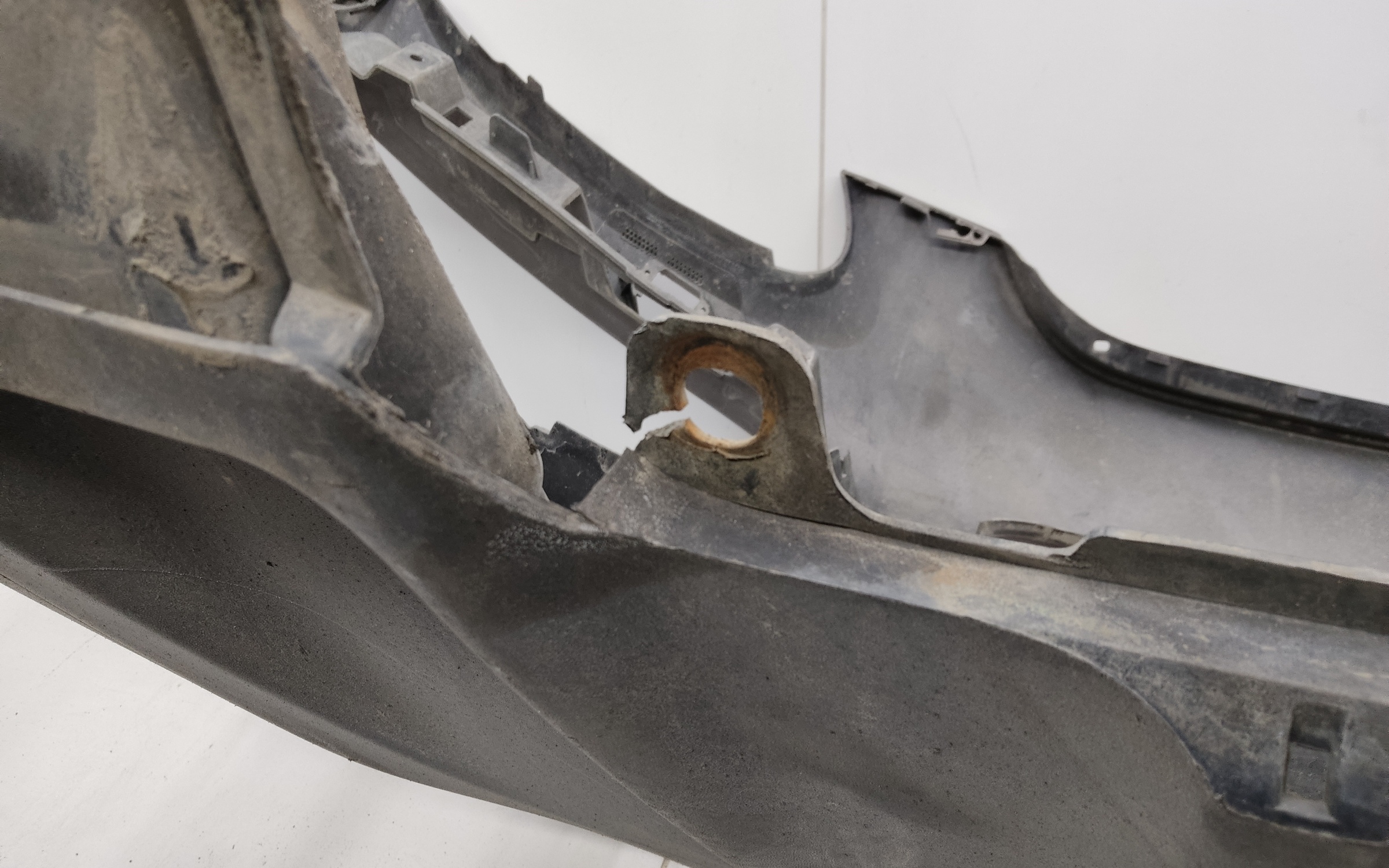 Бампер передний Porsche Cayenne 2 958