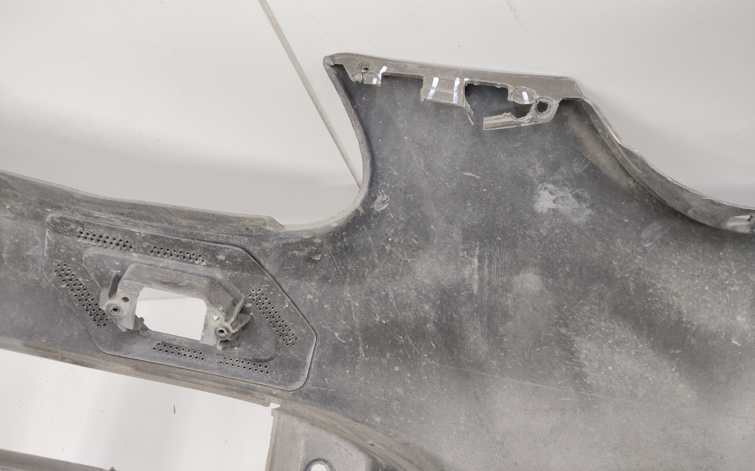 Бампер передний Porsche Cayenne 2 958