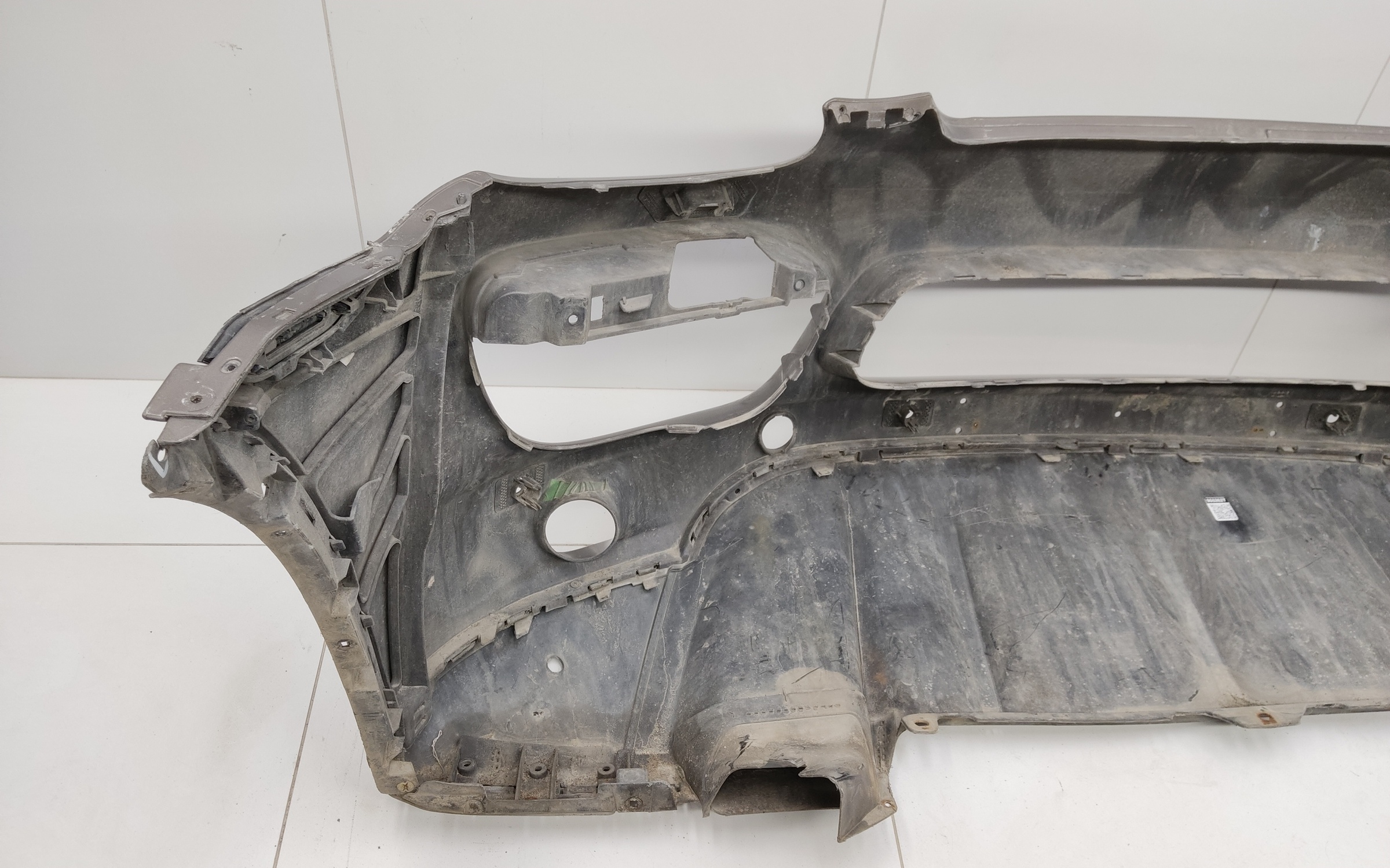 Бампер передний Porsche Cayenne 2 958