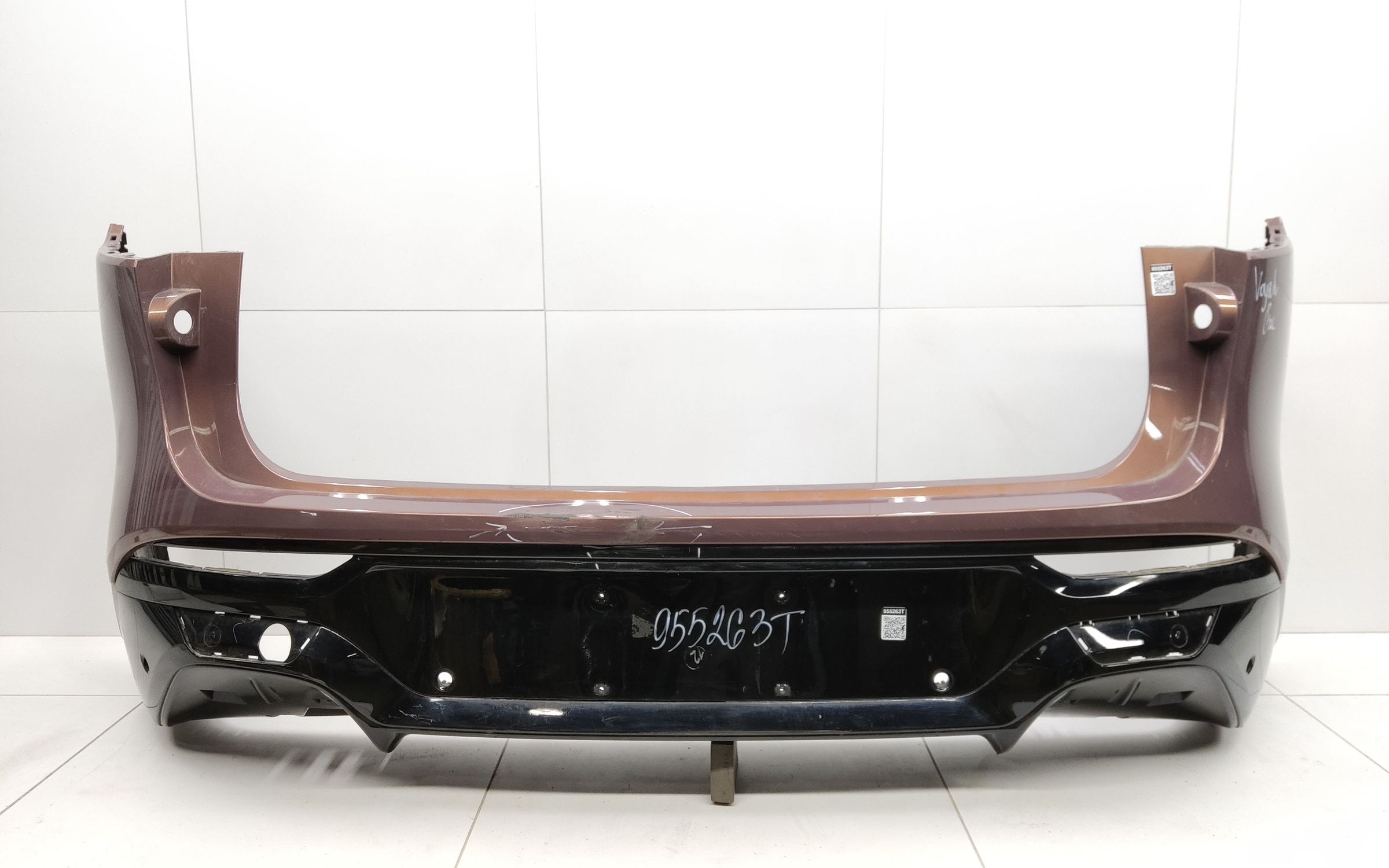 Бампер задний Voyah Free Restail