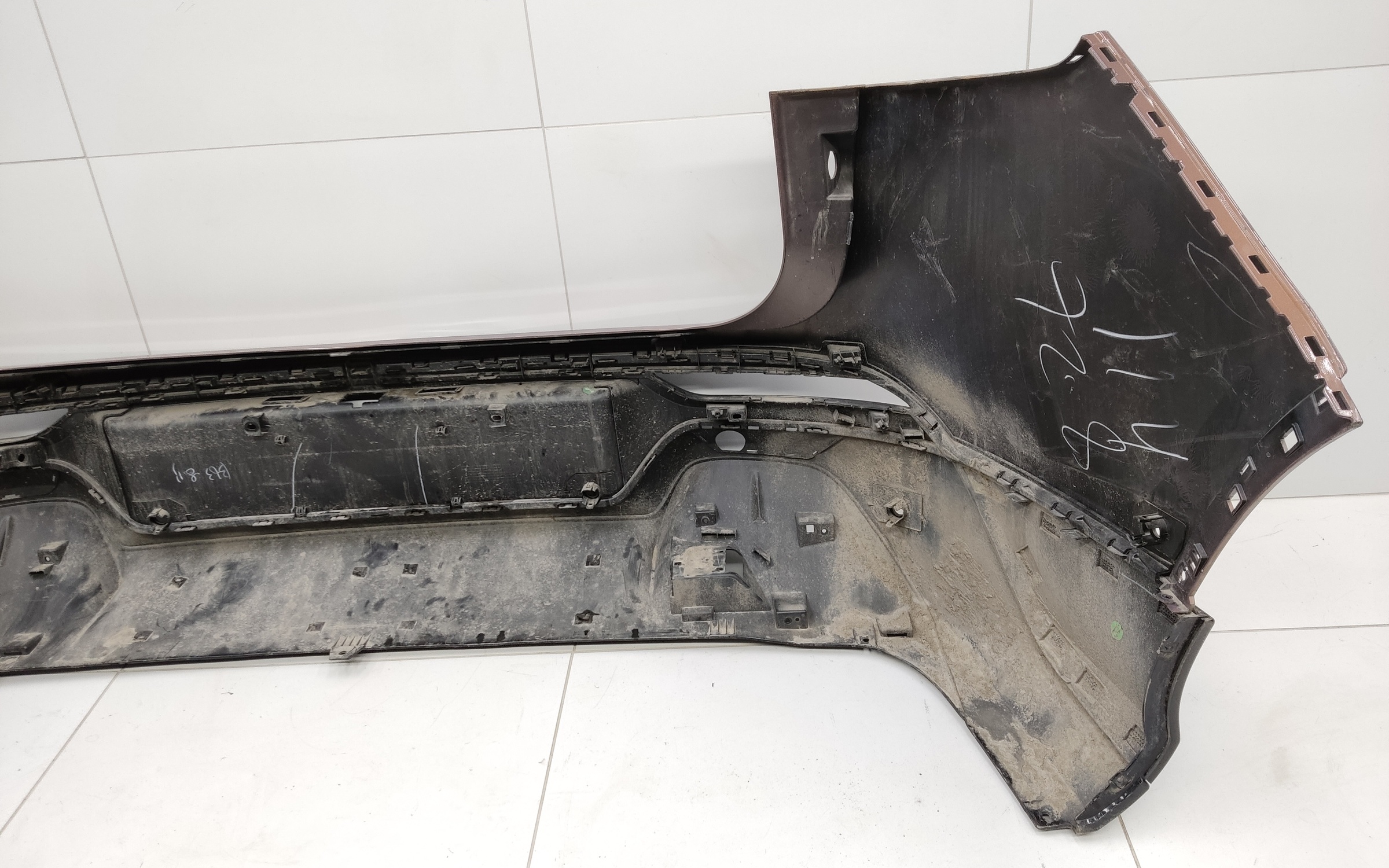 Бампер задний Voyah Free Restail