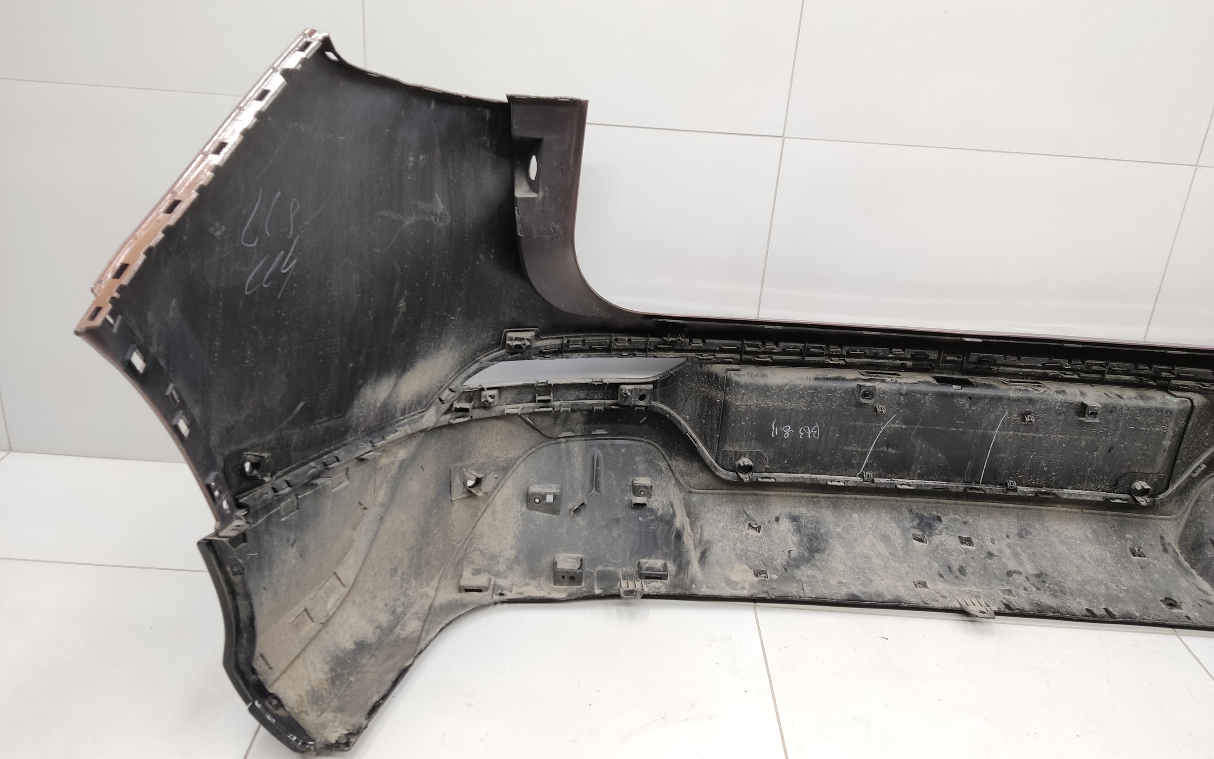 Бампер задний Voyah Free Restail