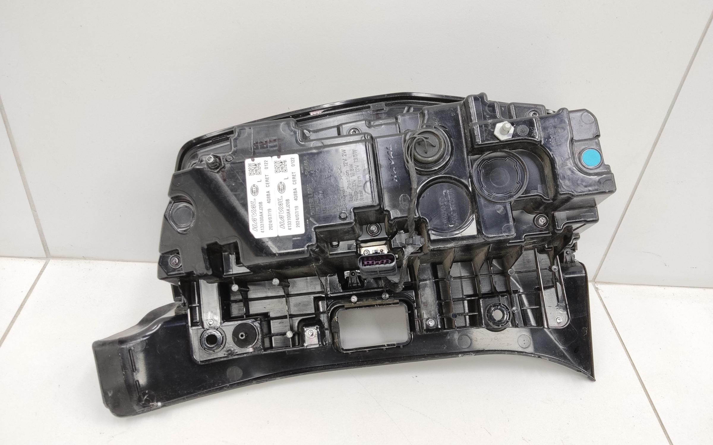 Фонарь задний левый Haval H3