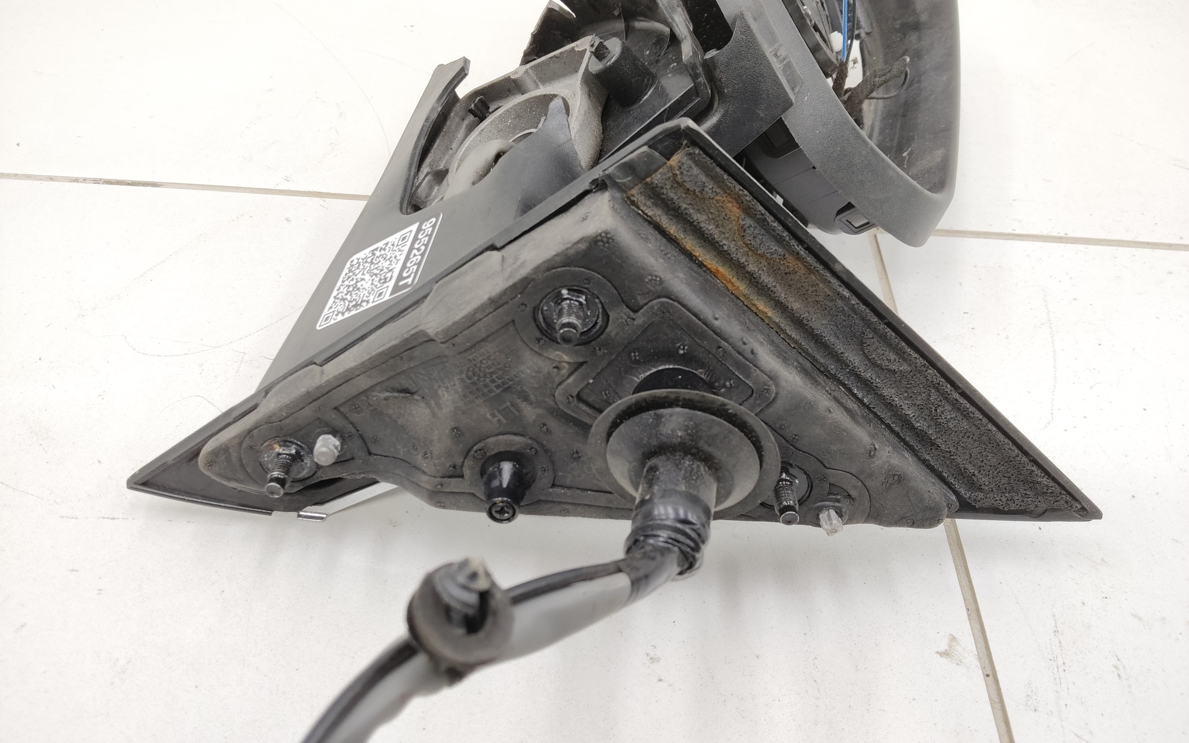 Зеркало левое Geely Monjaro 9+1 контактов