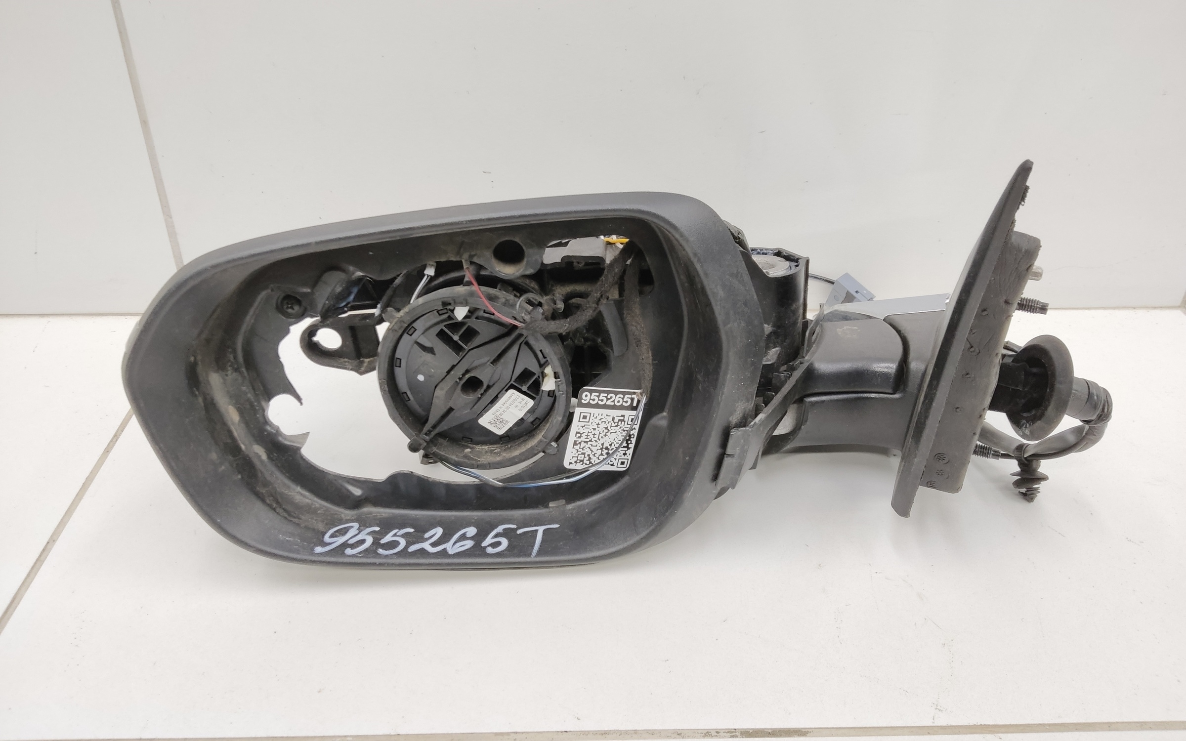 Зеркало левое Geely Monjaro 9+1 контактов