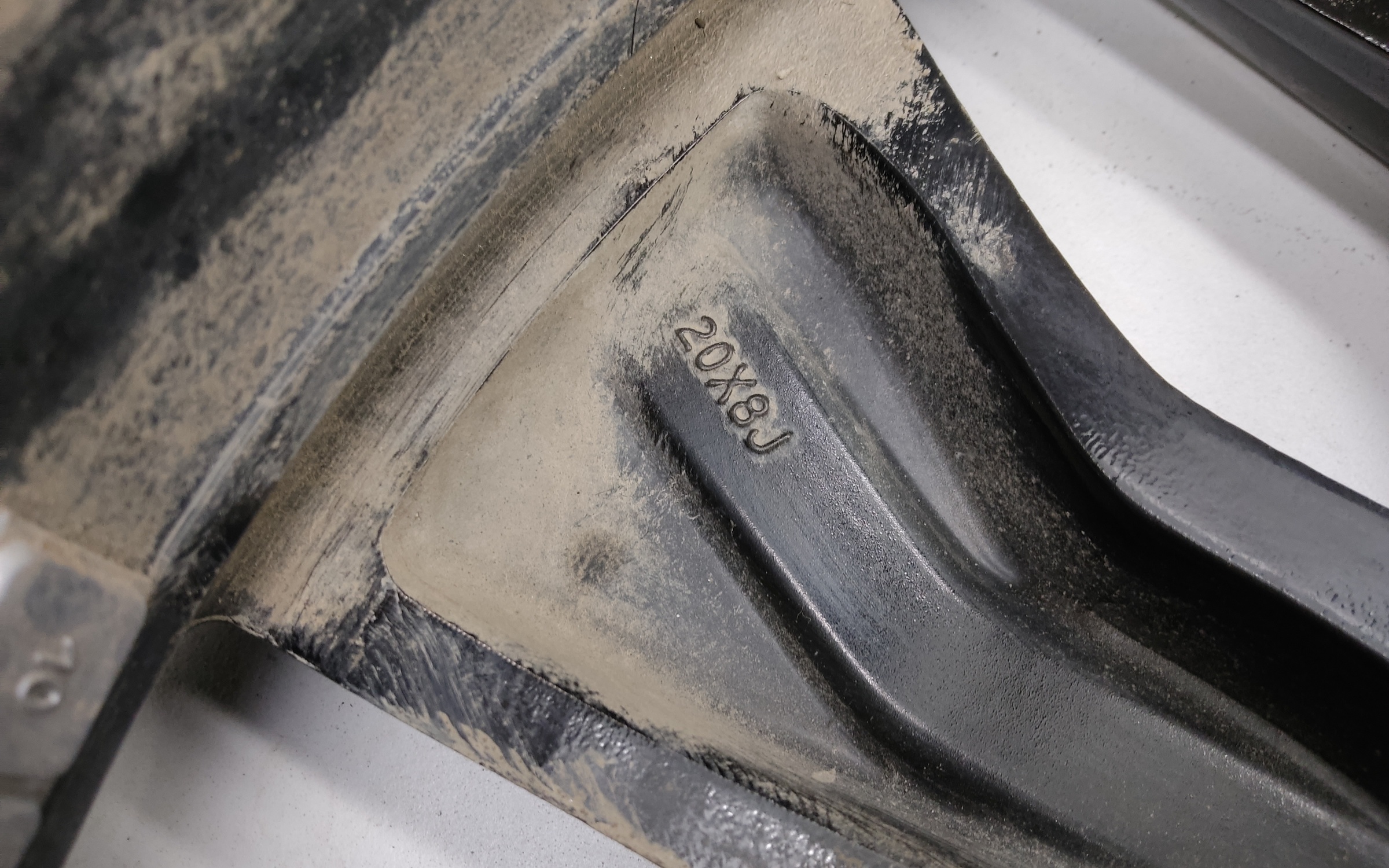 Диск колеса литой Wey 07 R20