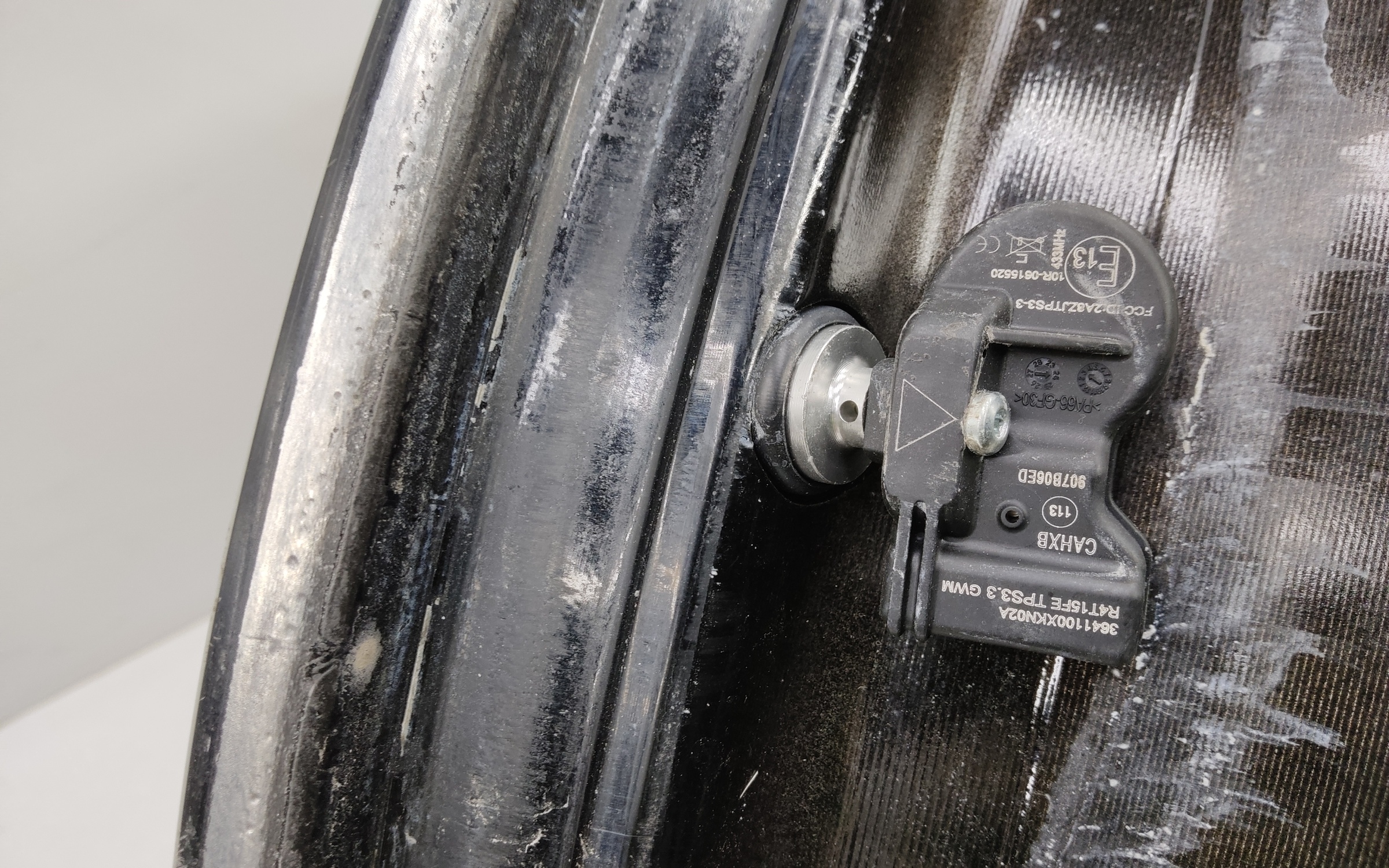 Диск колеса литой Wey 07 R20