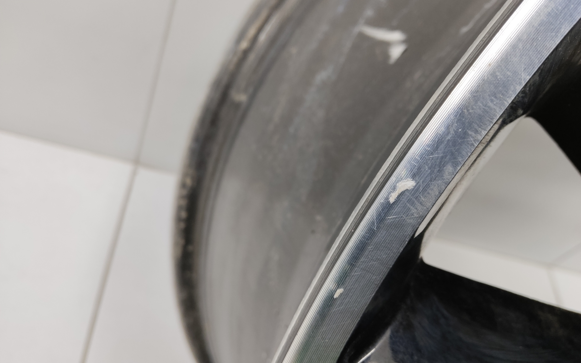 Диск колеса литой Wey 07 R20